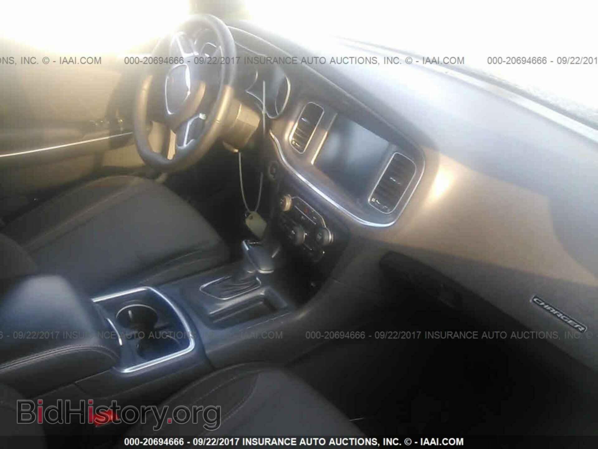 2016 Dodge Charger - VIN: 2C3CDXCT1GH227840 - Photo 5