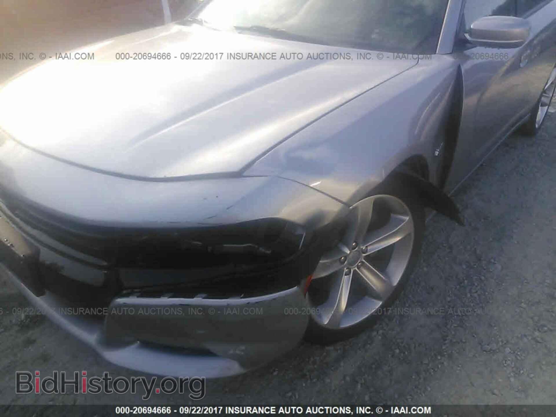 2016 Dodge Charger - VIN: 2C3CDXCT1GH227840 - Photo 6