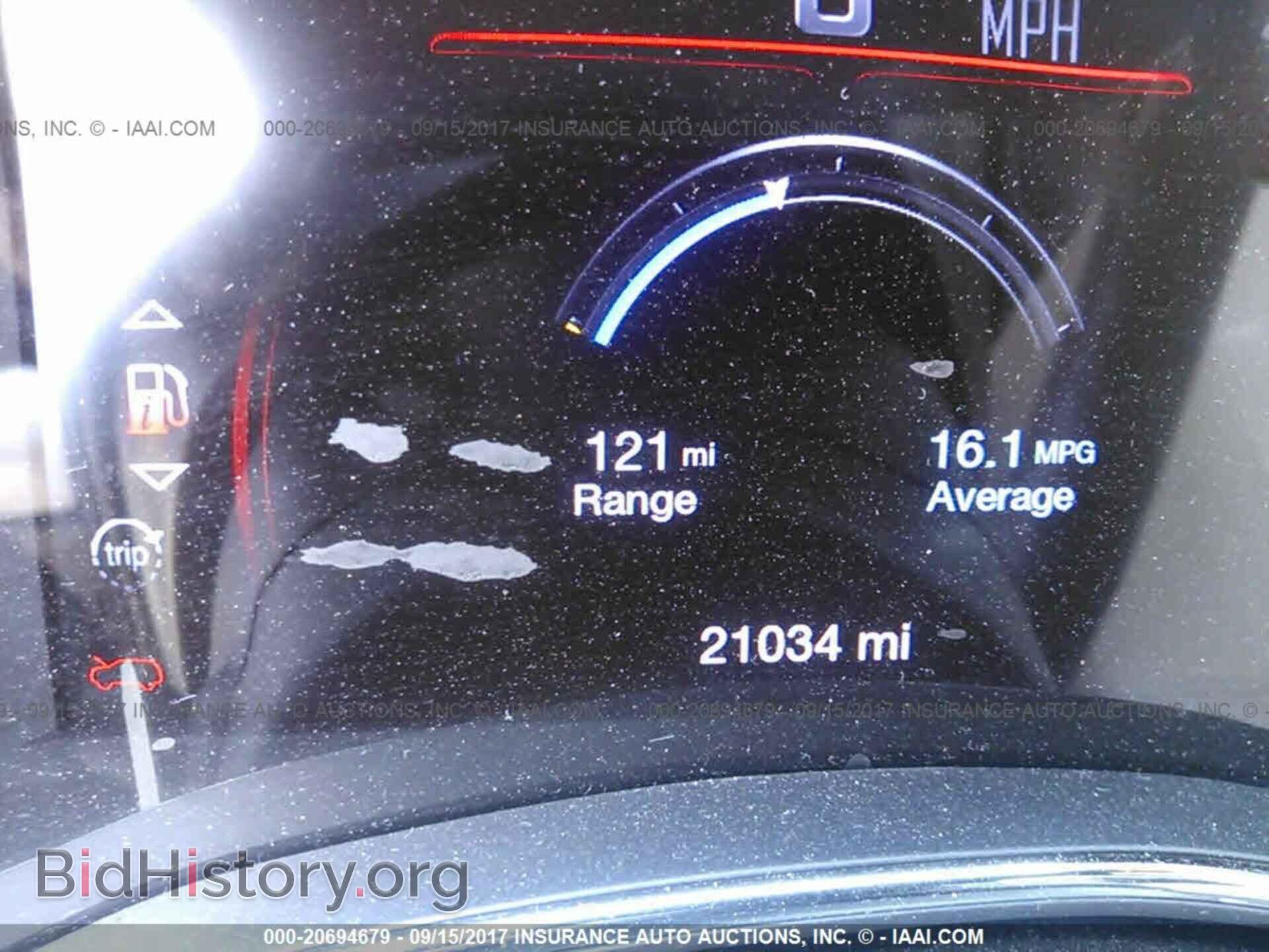 2017 Dodge Durango - VIN: 1C4RDHDG1HC796527 - Фото 7
