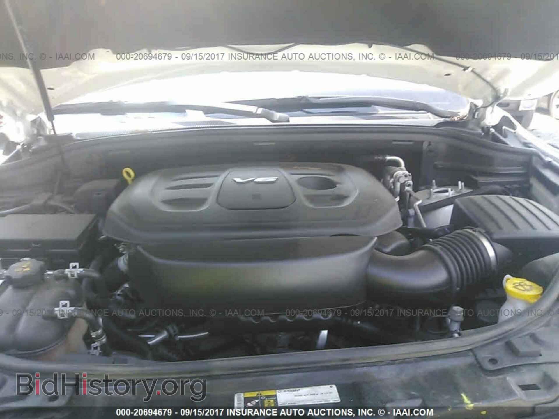 2017 Dodge Durango - VIN: 1C4RDHDG1HC796527 - Фото 10