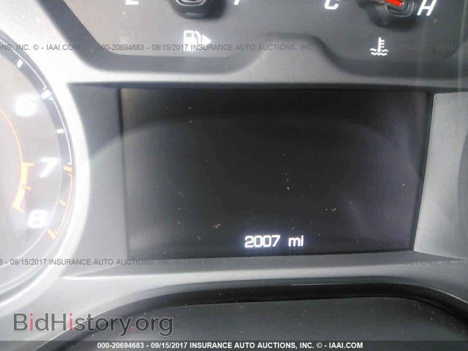 2017 Chevrolet Camaro - VIN: 1G1FD1RS4H0181732 - Фото 7