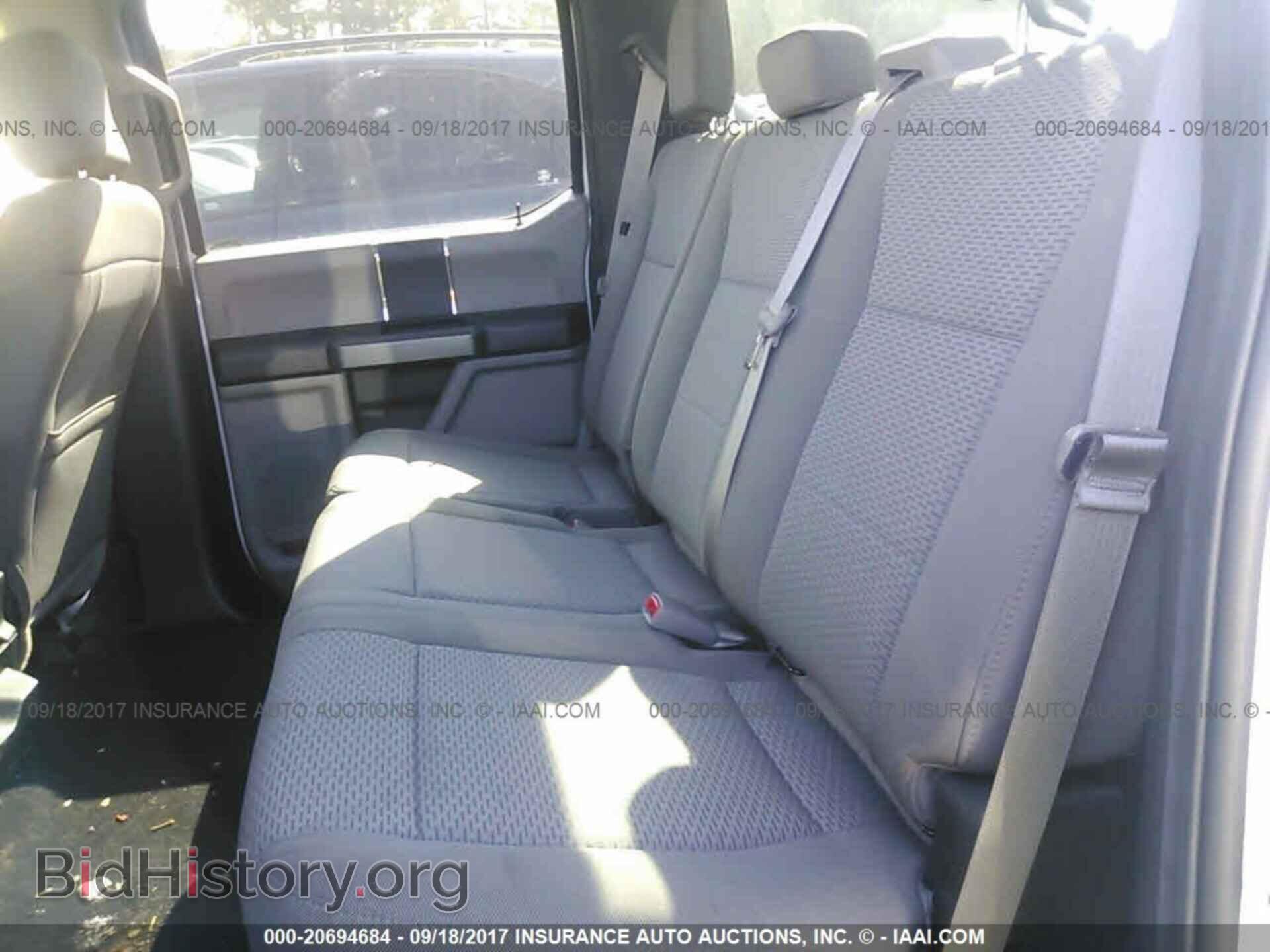 2017 Ford F150 - VIN: 1FTEW1CF5HKC66267 - Фото 8
