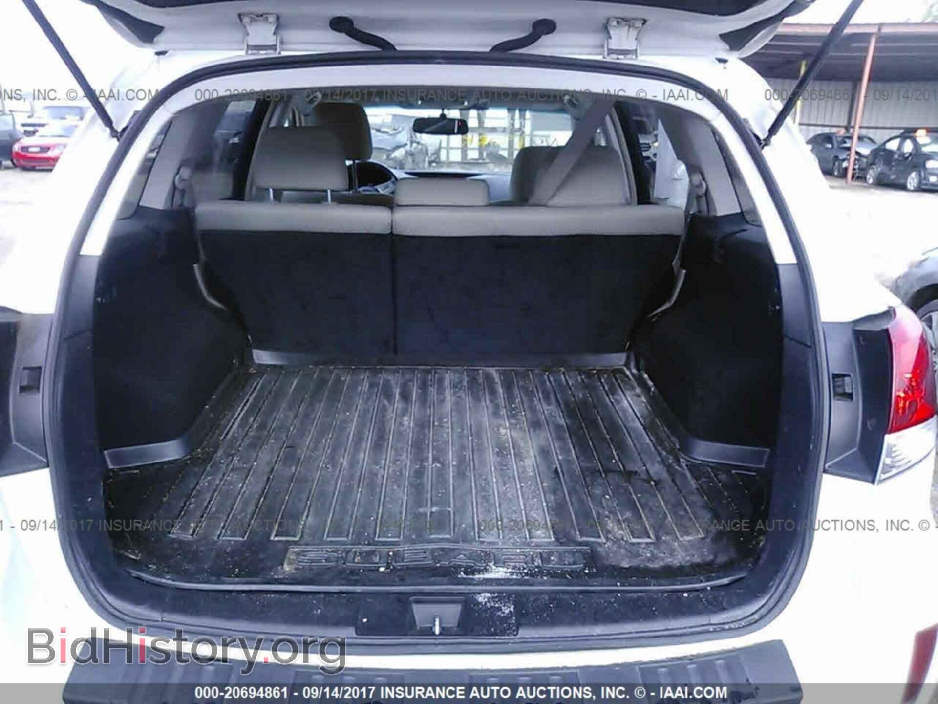2011 Subaru Outback - VIN: 4S4BRBCC2B3342949 - Фото 8