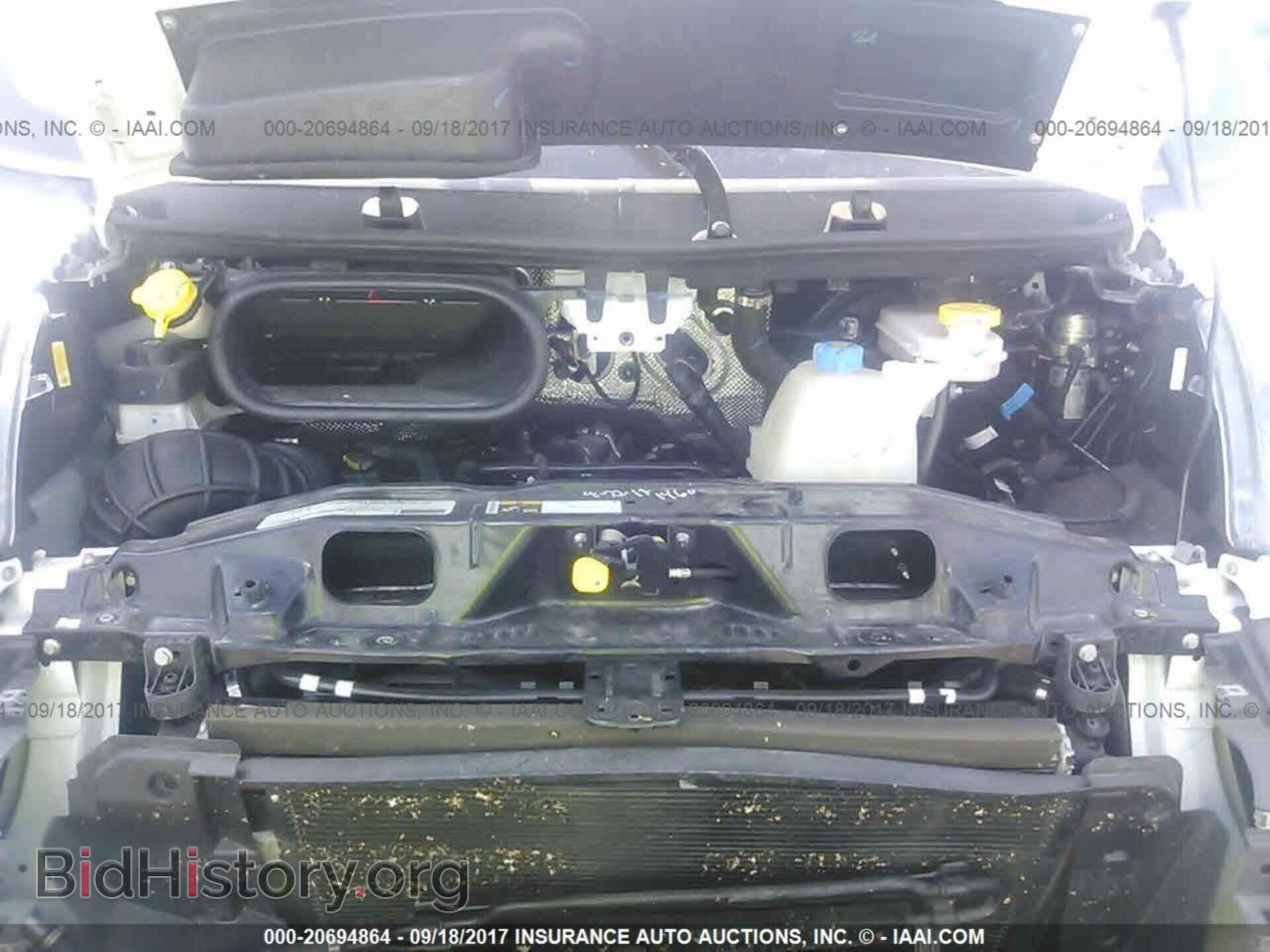 2017 Ram Promaster 1500 - VIN: 3C6TRVAG7HE547739 - Фото 10