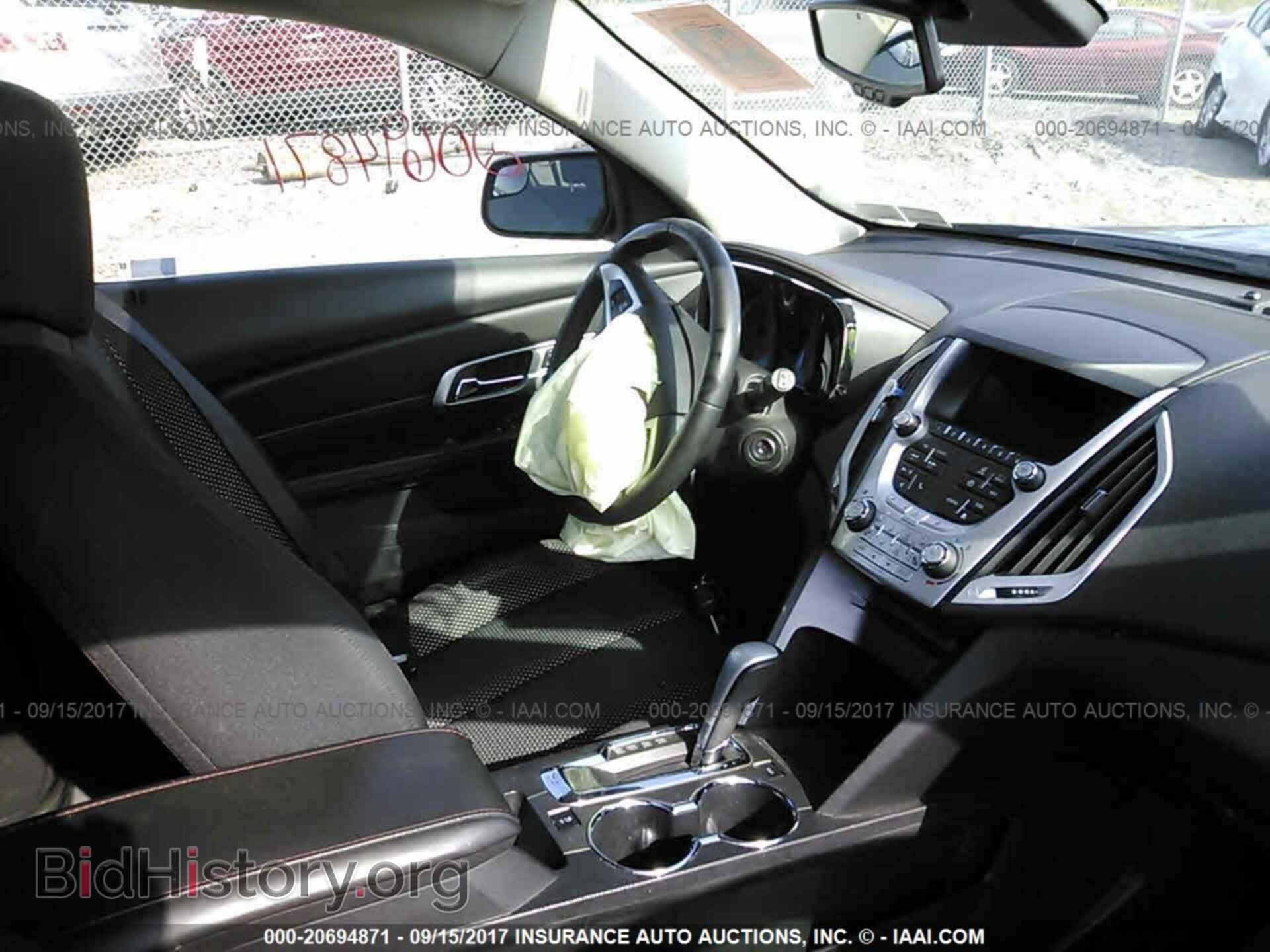 2013 Gmc Terrain - VIN: 2GKFLTEK2D6326705 - Photo 5