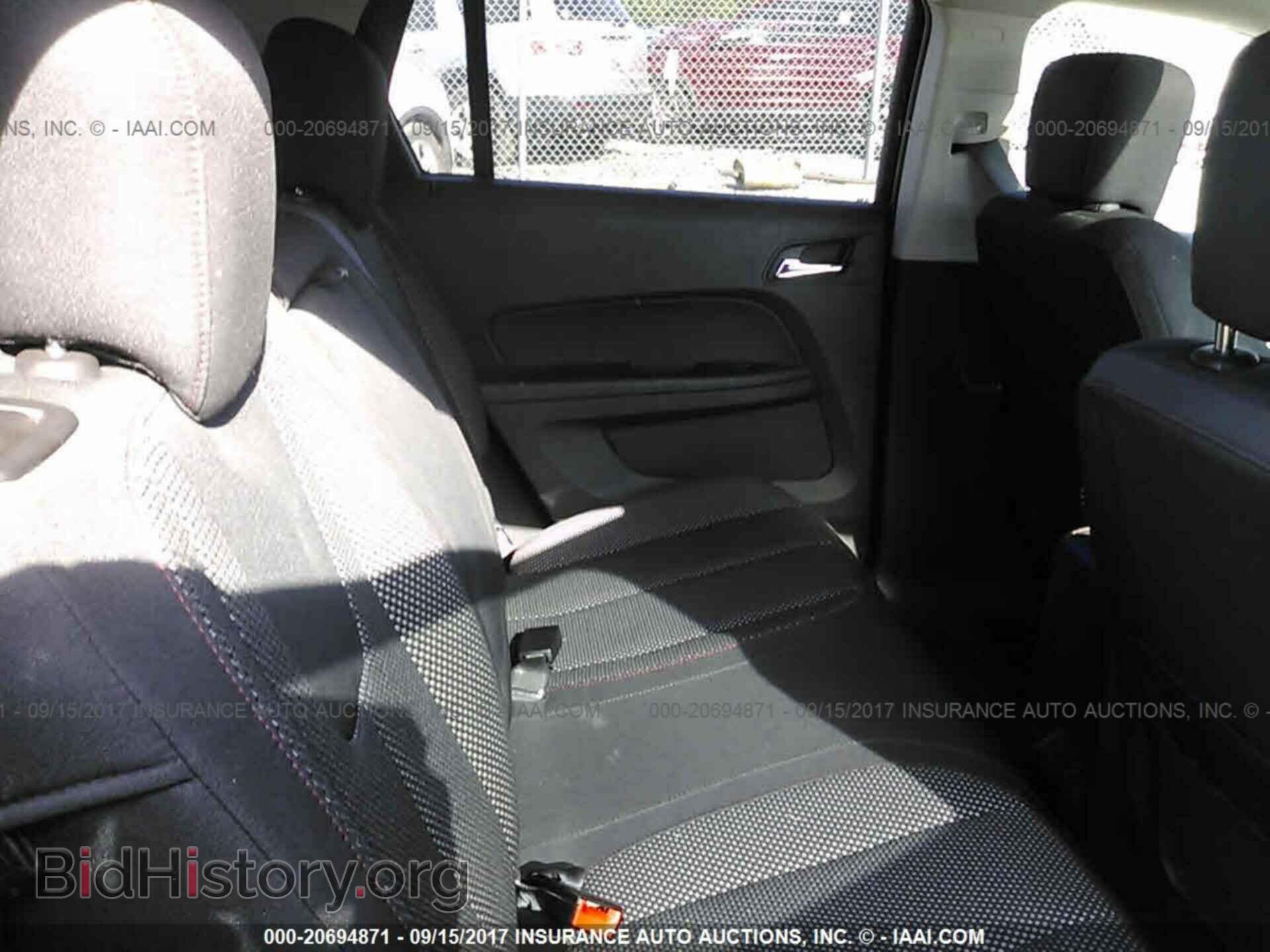 2013 Gmc Terrain - VIN: 2GKFLTEK2D6326705 - Photo 8
