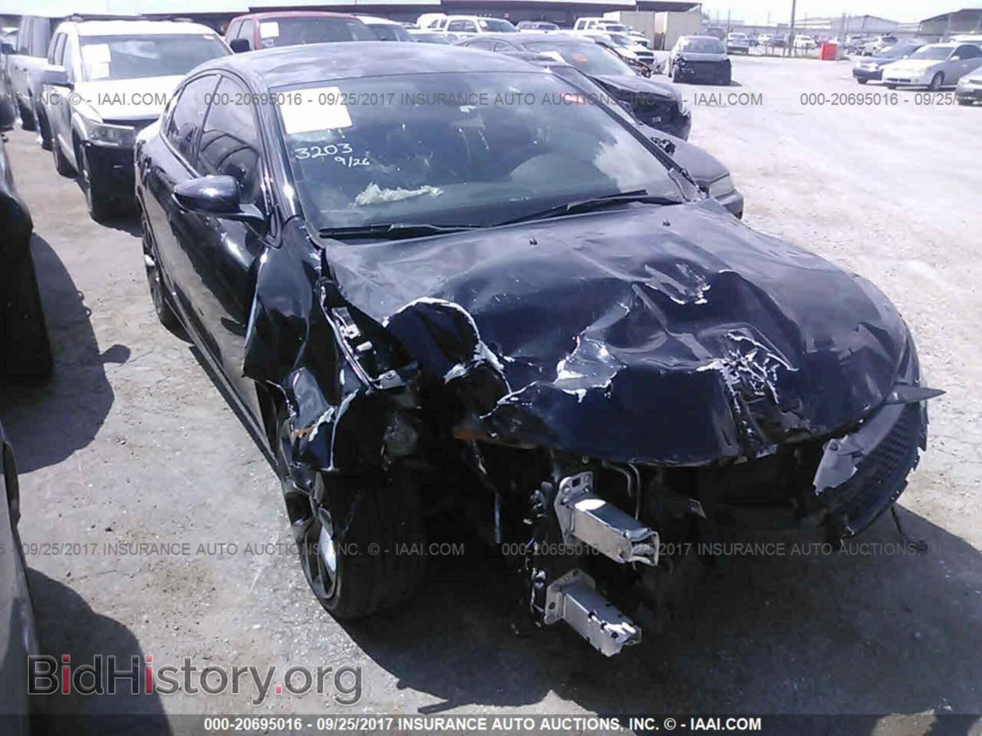 Photo 1C3CCCBB4FN698052 - Chrysler 200 2015