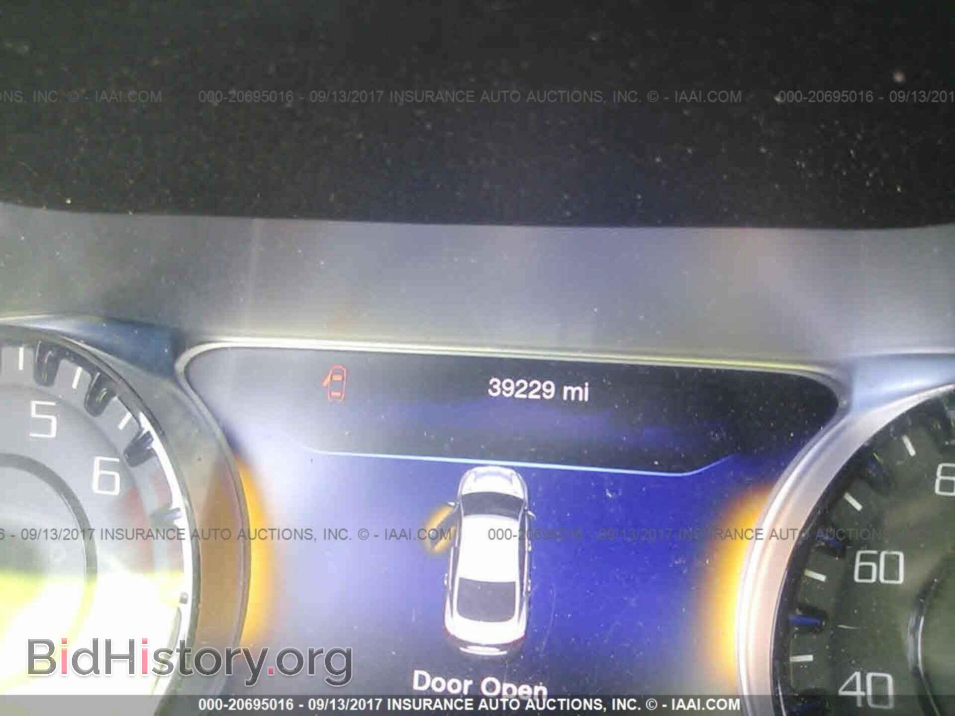 2015 Chrysler 200 - VIN: 1C3CCCBB4FN698052 - Фото 7