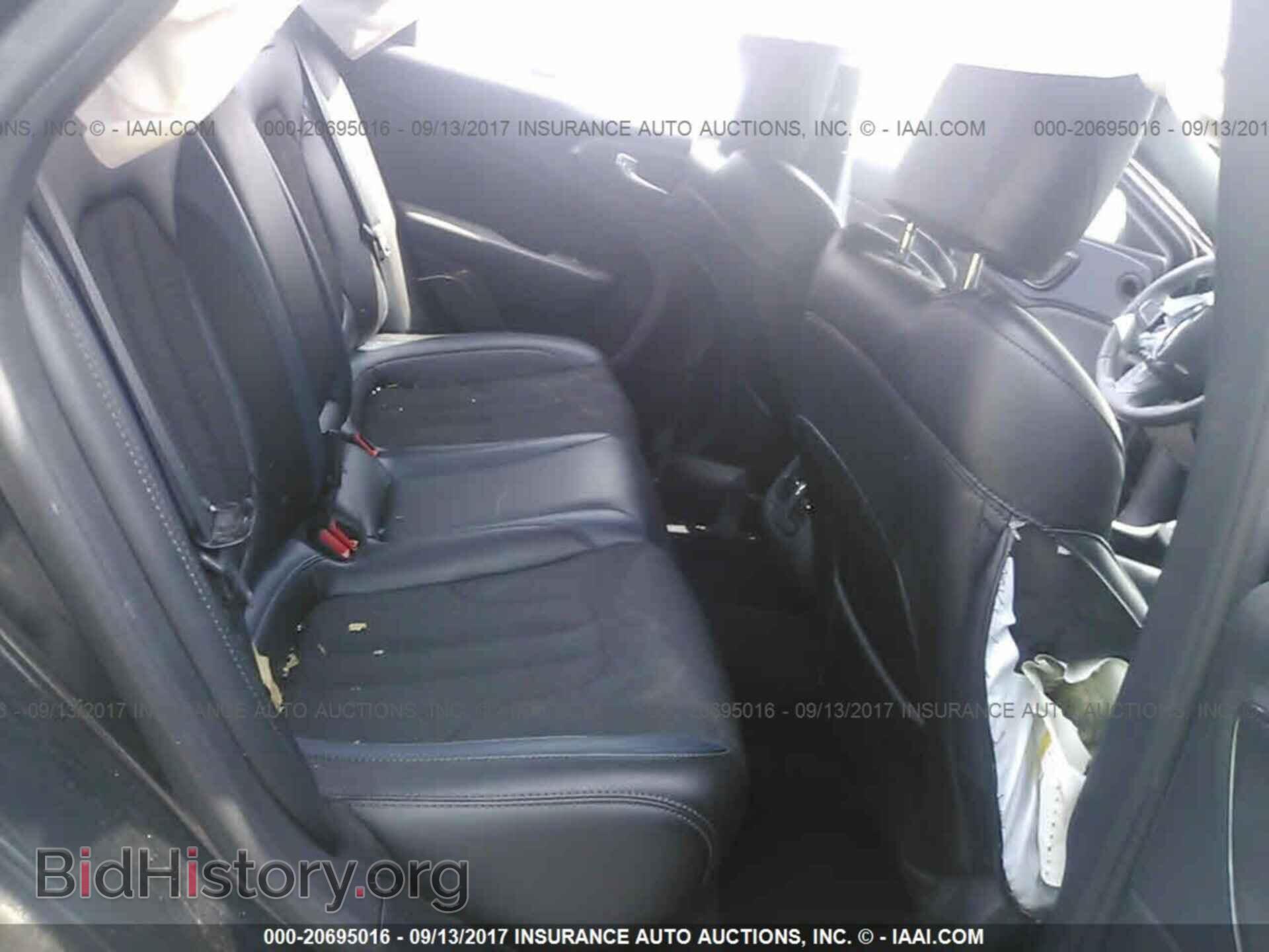 2015 Chrysler 200 - VIN: 1C3CCCBB4FN698052 - Фото 8