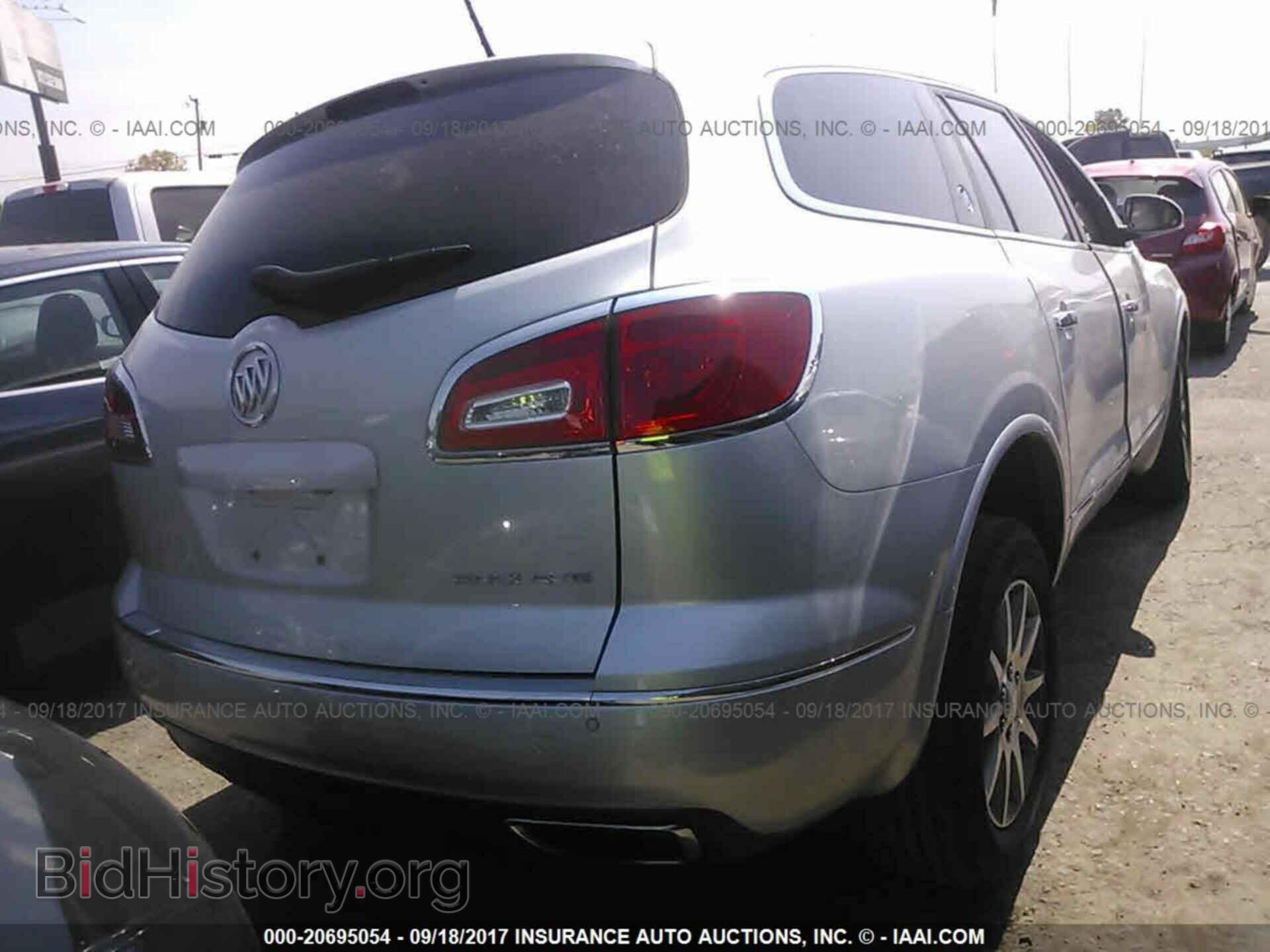 2017 Buick Enclave - VIN: 5GAKRBKD9HJ201347 - Фото 4