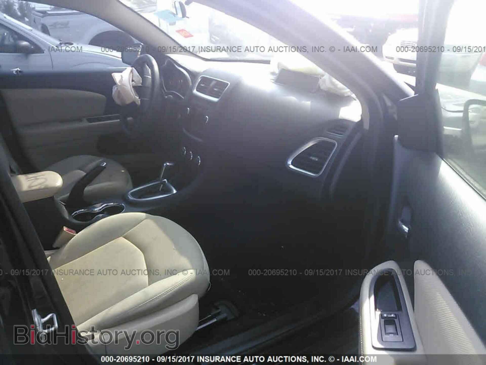 2014 Dodge Avenger - VIN: 1C3CDZAB0EN170928 - Photo 5