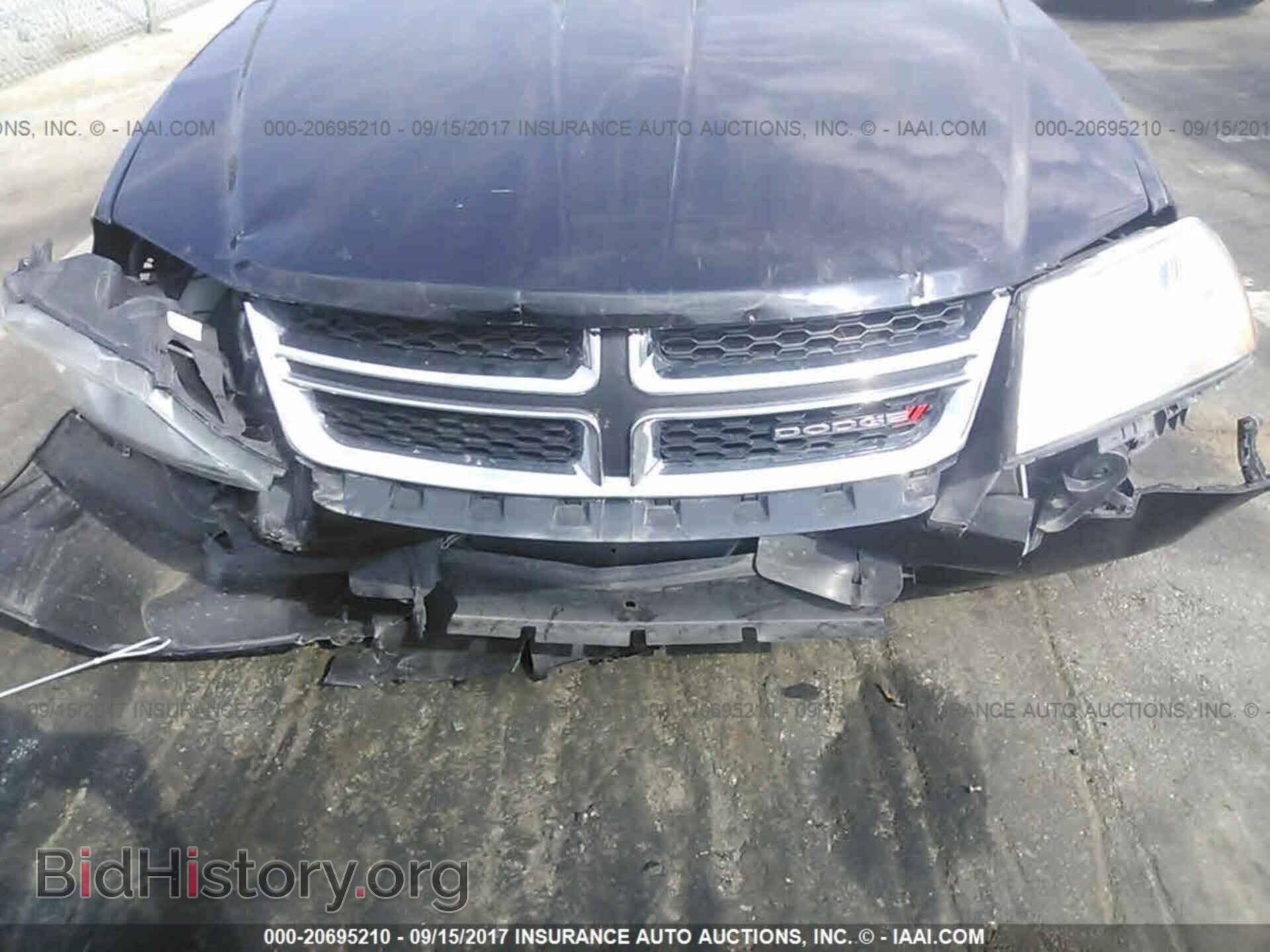 2014 Dodge Avenger - VIN: 1C3CDZAB0EN170928 - Photo 6