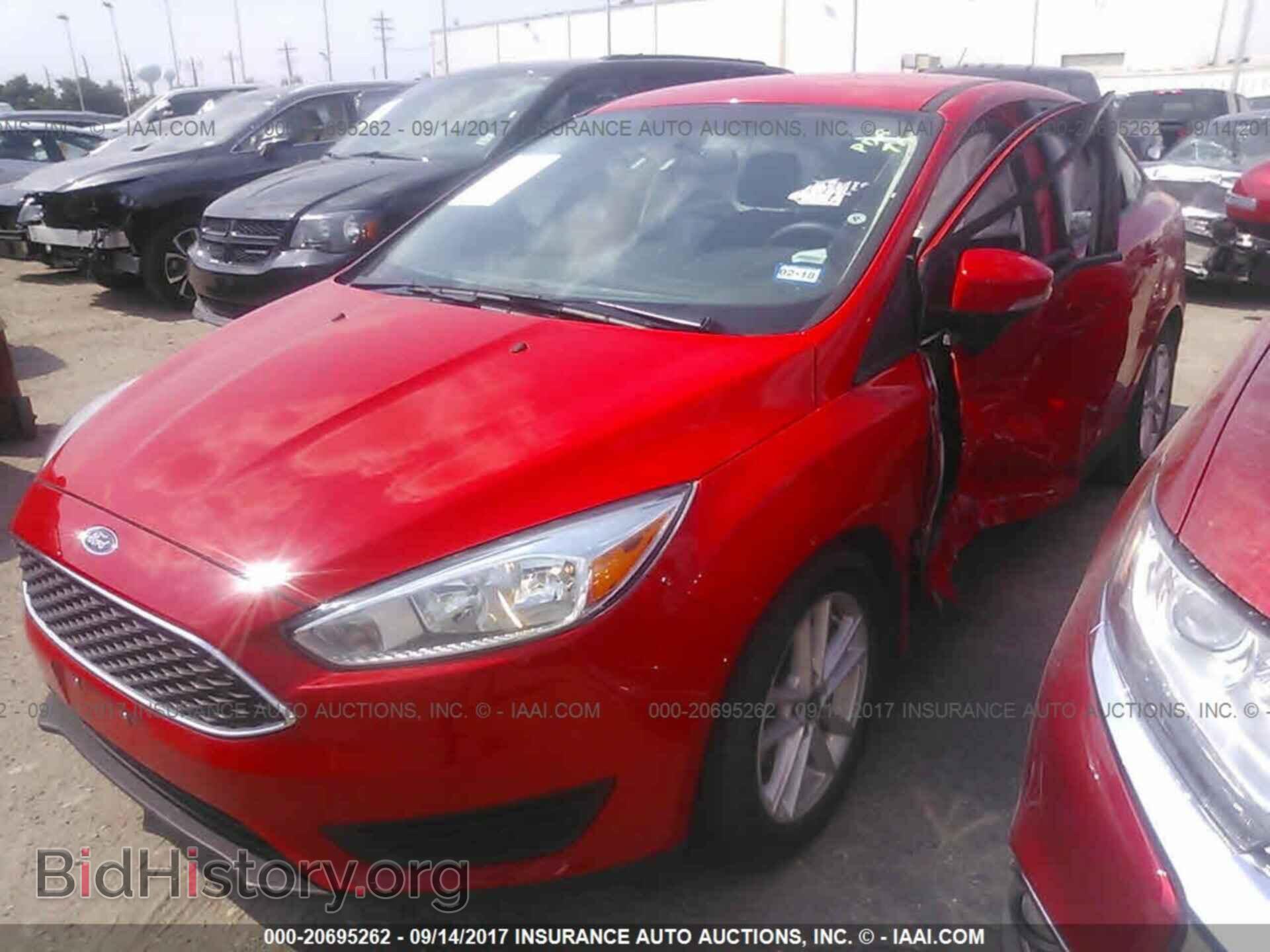 2016 Ford Focus - VIN: 1FADP3F24GL291348 - Photo 6