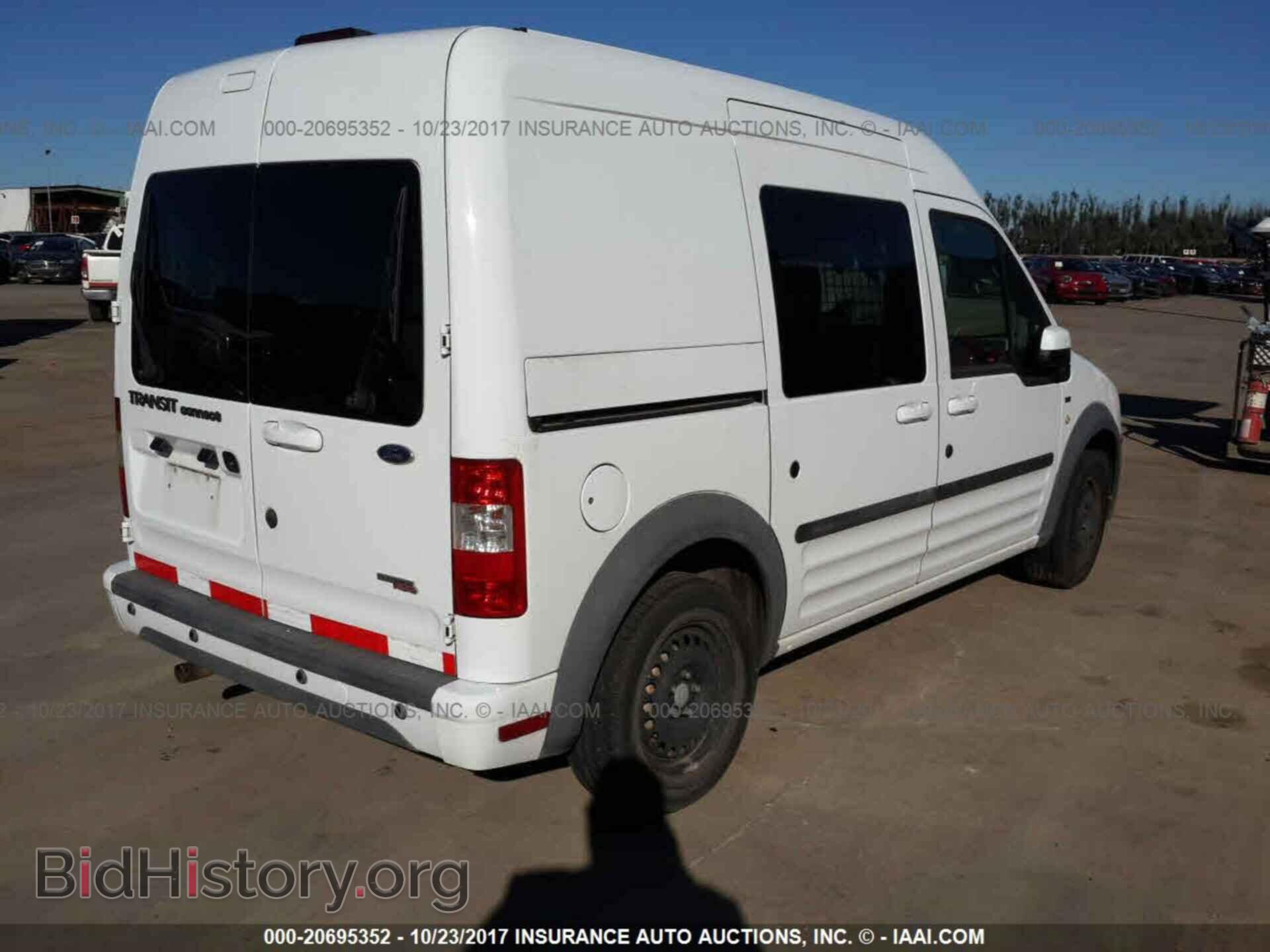 2013 Ford Transit - VIN: NM0KS9BN5DT140725 - Фото 4