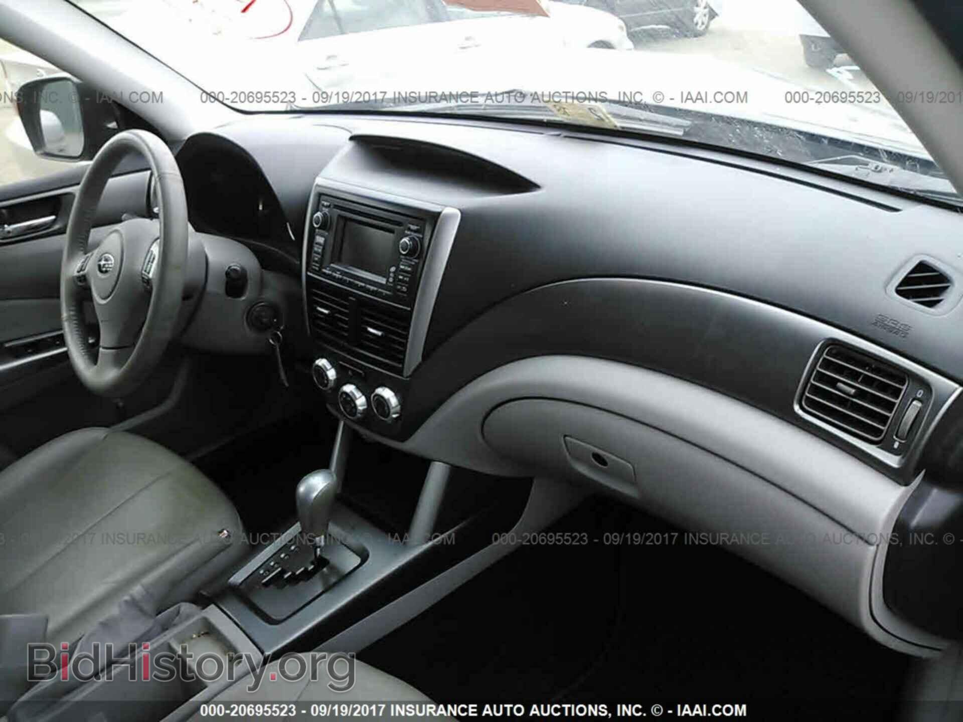 2012 Subaru Forester - VIN: JF2SHAECXCH419376 - Фото 5