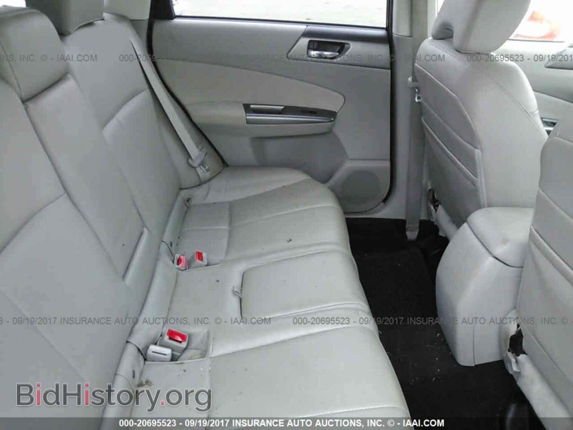 2012 Subaru Forester - VIN: JF2SHAECXCH419376 - Фото 8