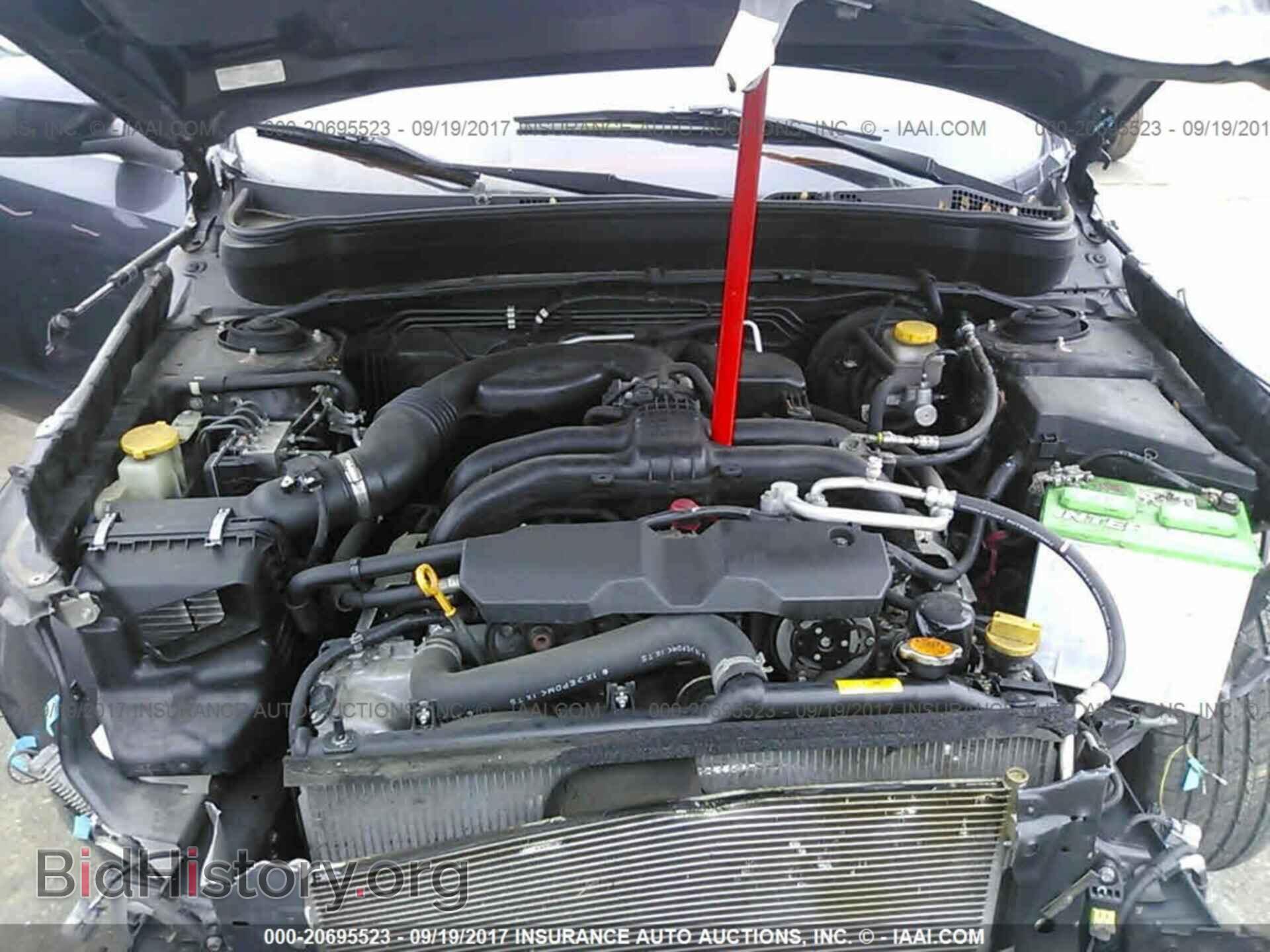 2012 Subaru Forester - VIN: JF2SHAECXCH419376 - Фото 10