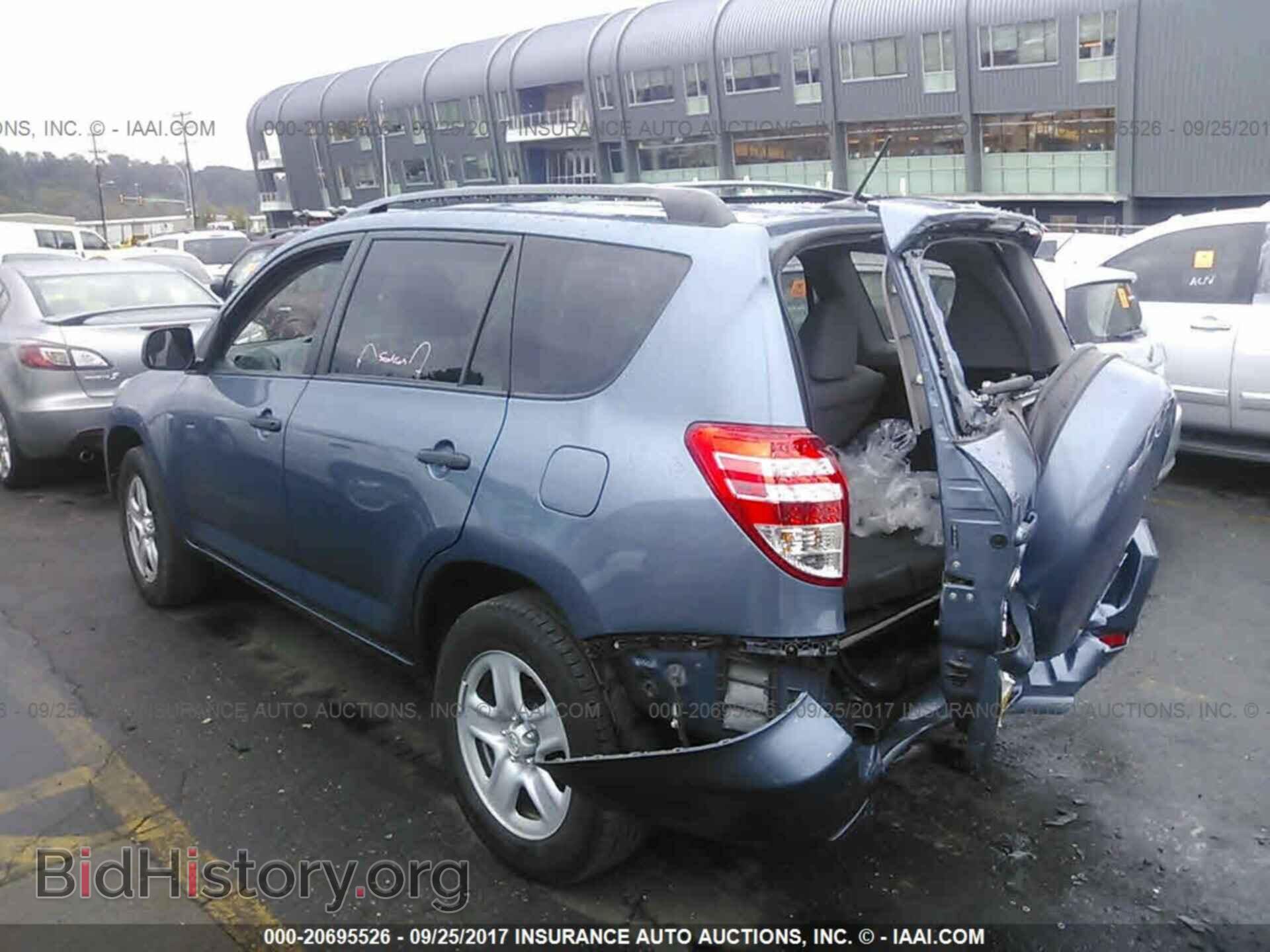 2012 Toyota Rav4 - VIN: 2T3BF4DV3CW244505 - Фото 3