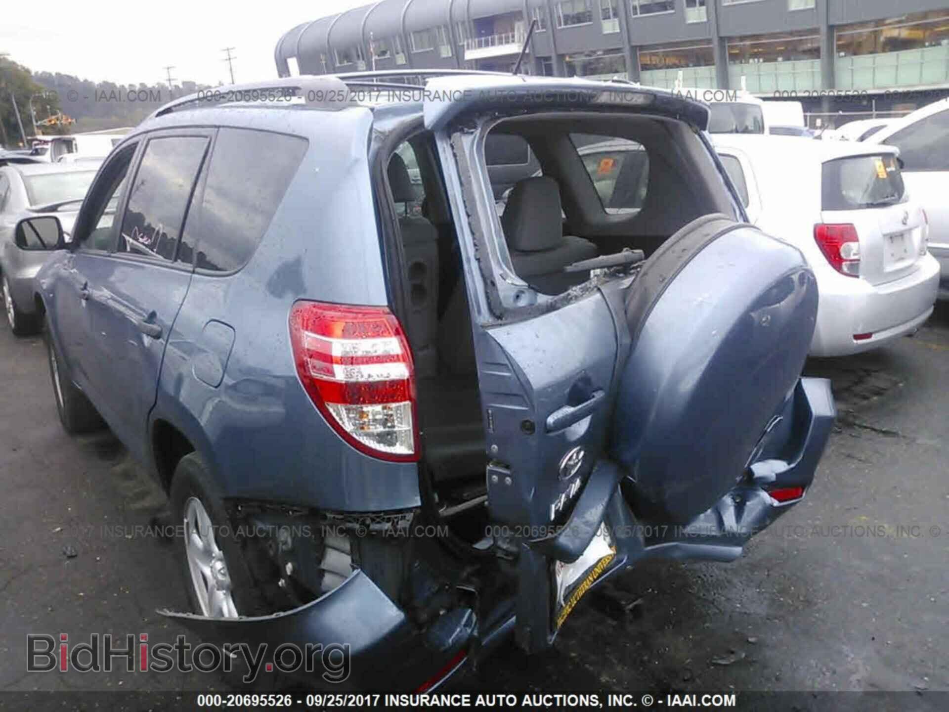 2012 Toyota Rav4 - VIN: 2T3BF4DV3CW244505 - Фото 6