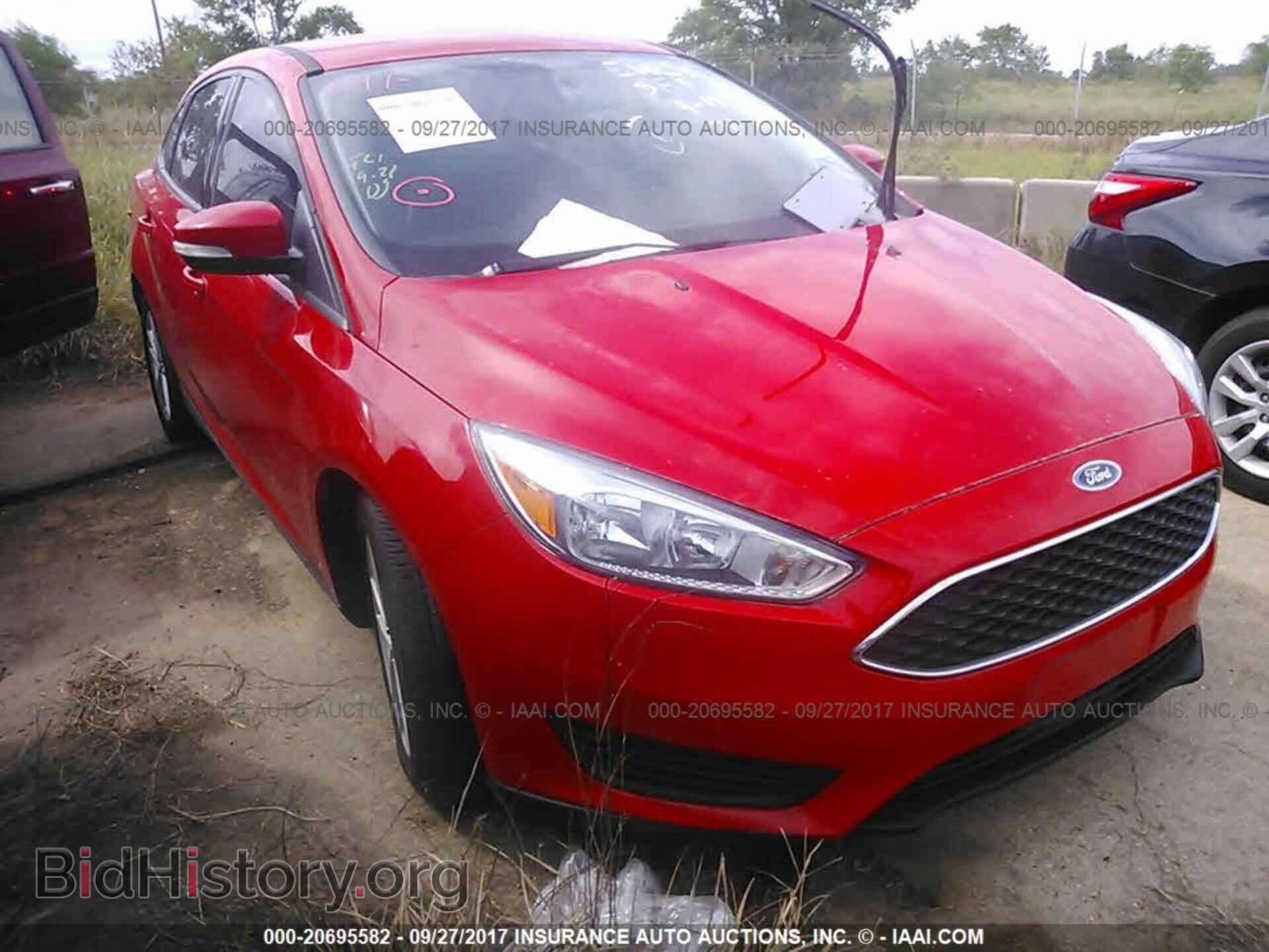 Photo 1FADP3F23FL313595 - Ford Focus 2015