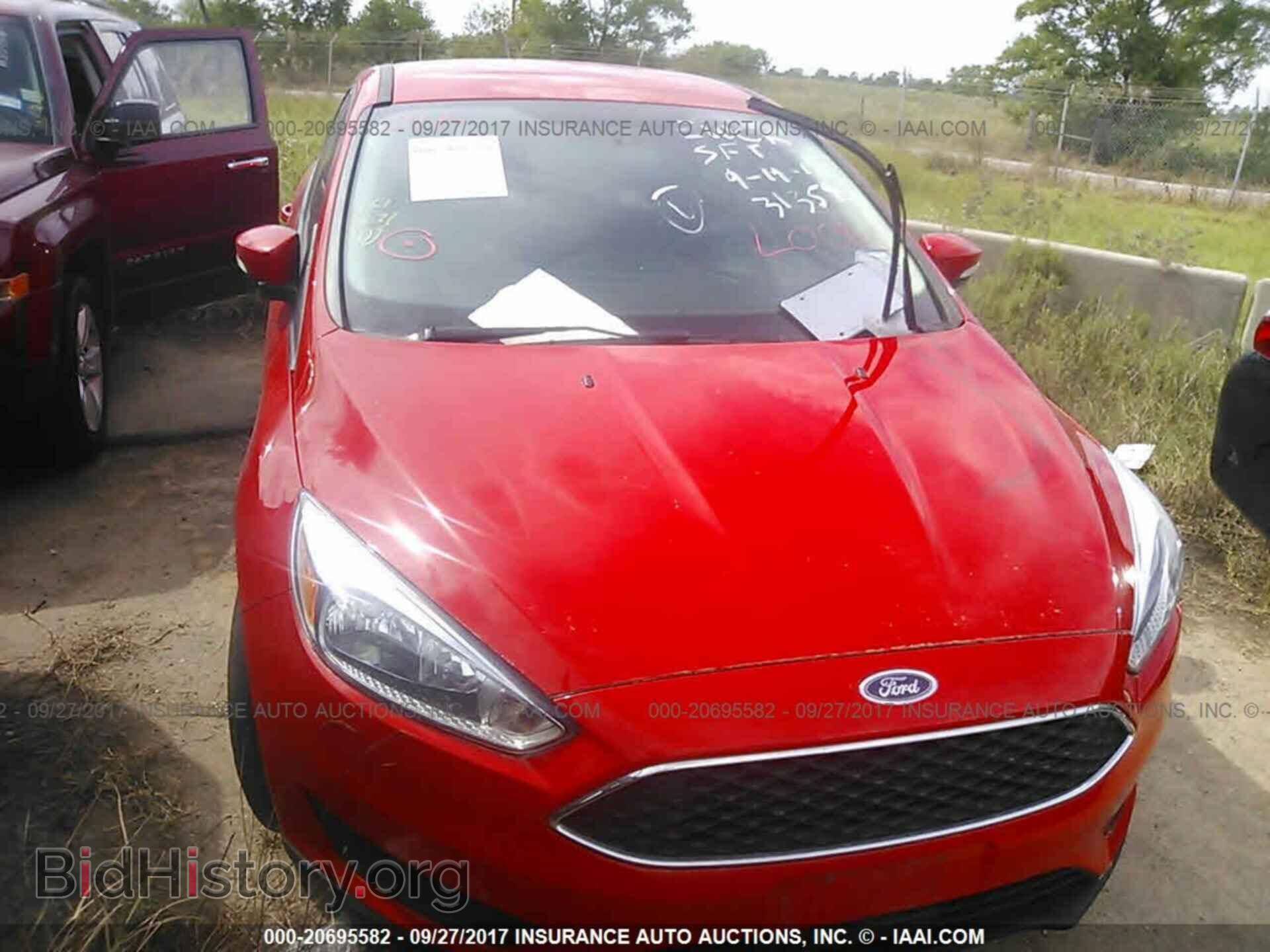 2015 Ford Focus - VIN: 1FADP3F23FL313595 - Photo 6
