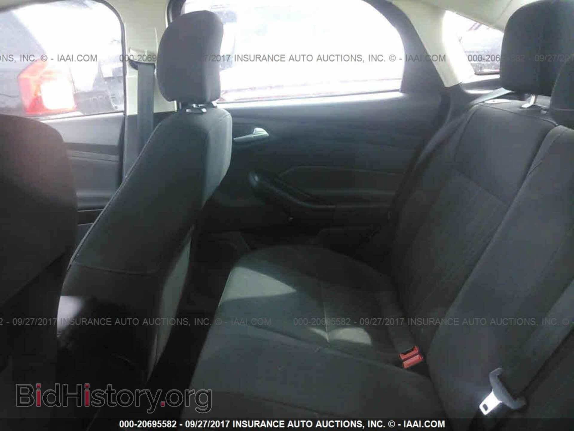 2015 Ford Focus - VIN: 1FADP3F23FL313595 - Photo 8
