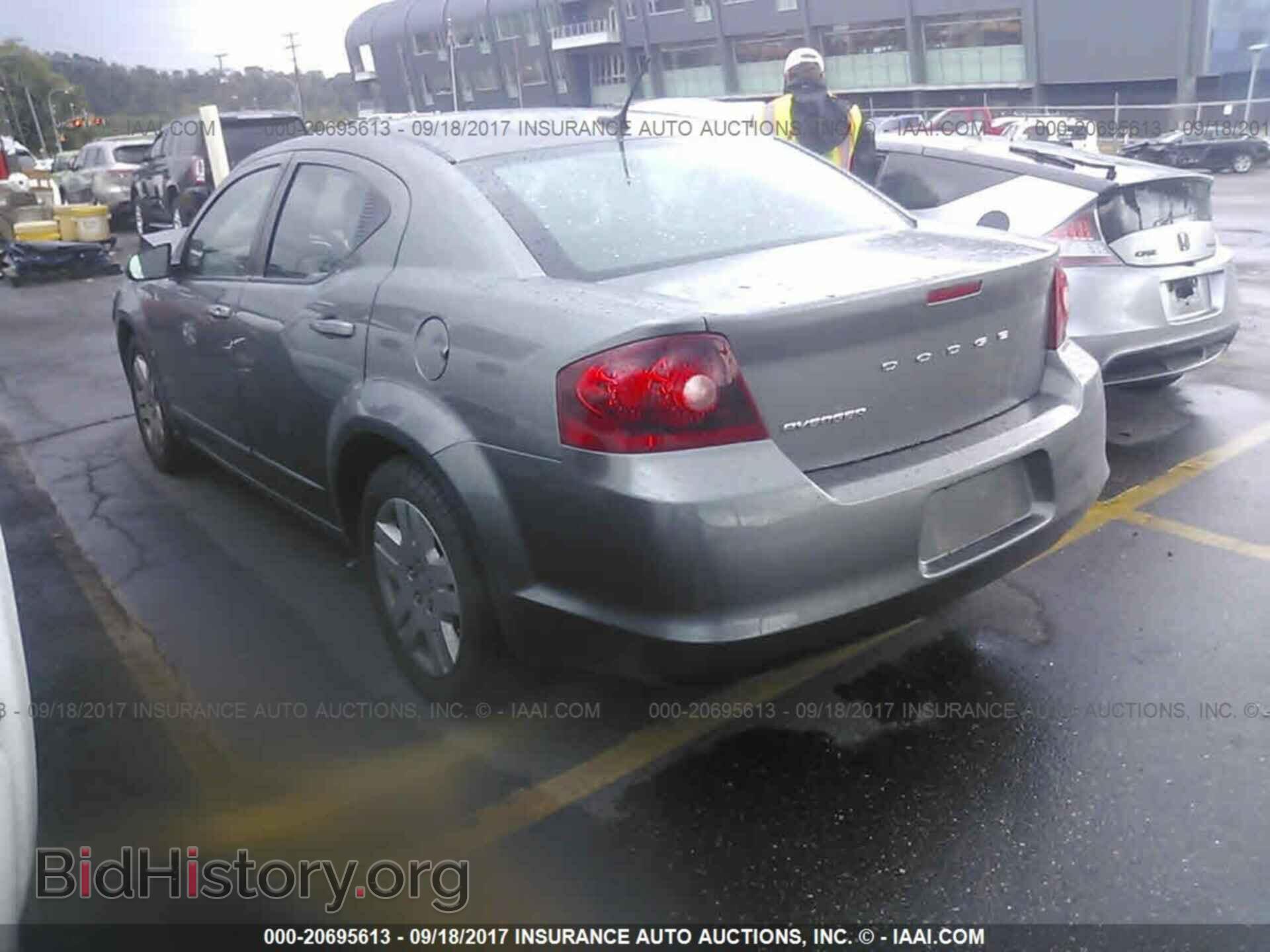 2012 Dodge Avenger - VIN: 1C3CDZAB0CN328164 - Photo 3