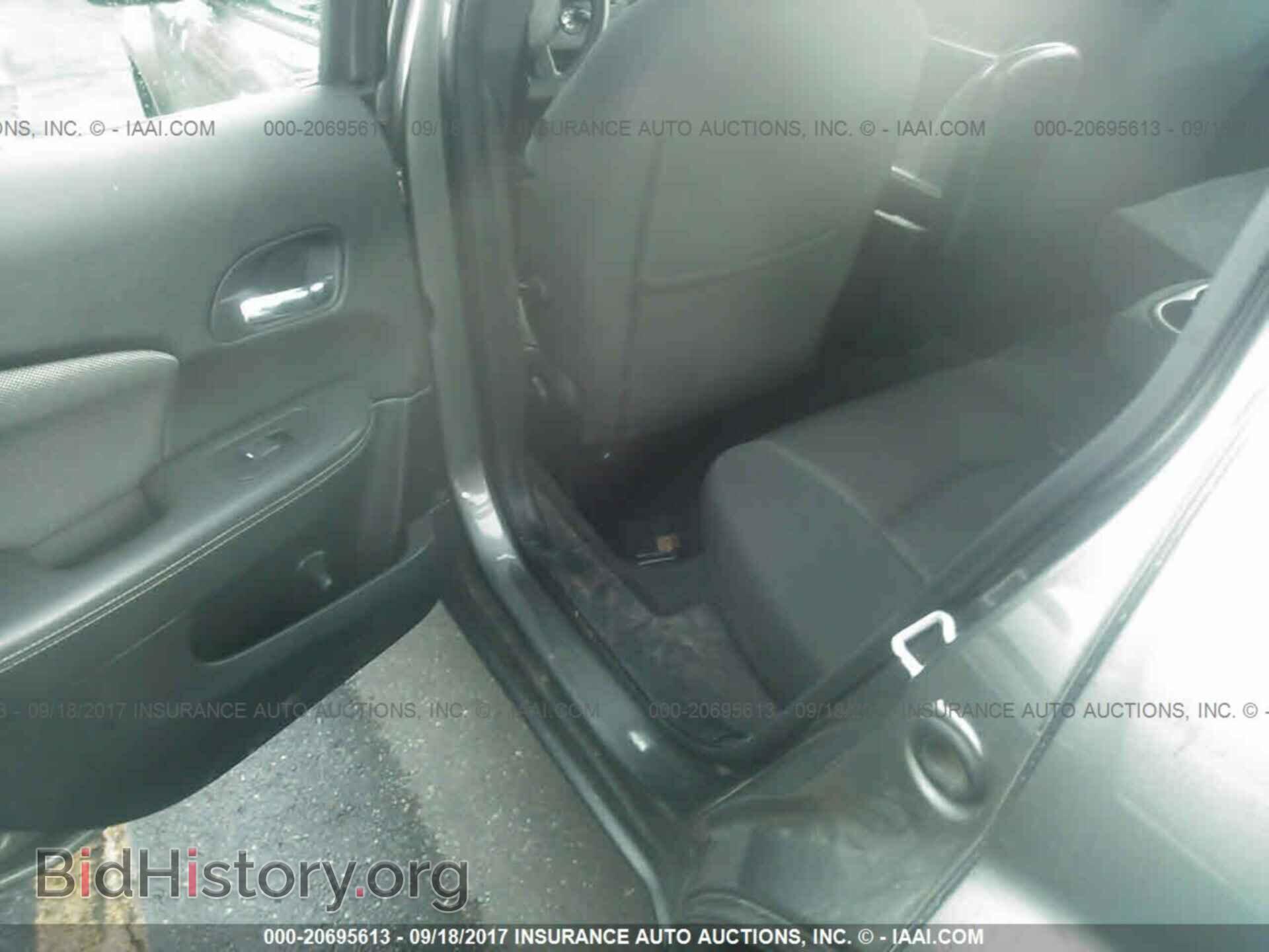 2012 Dodge Avenger - VIN: 1C3CDZAB0CN328164 - Photo 8