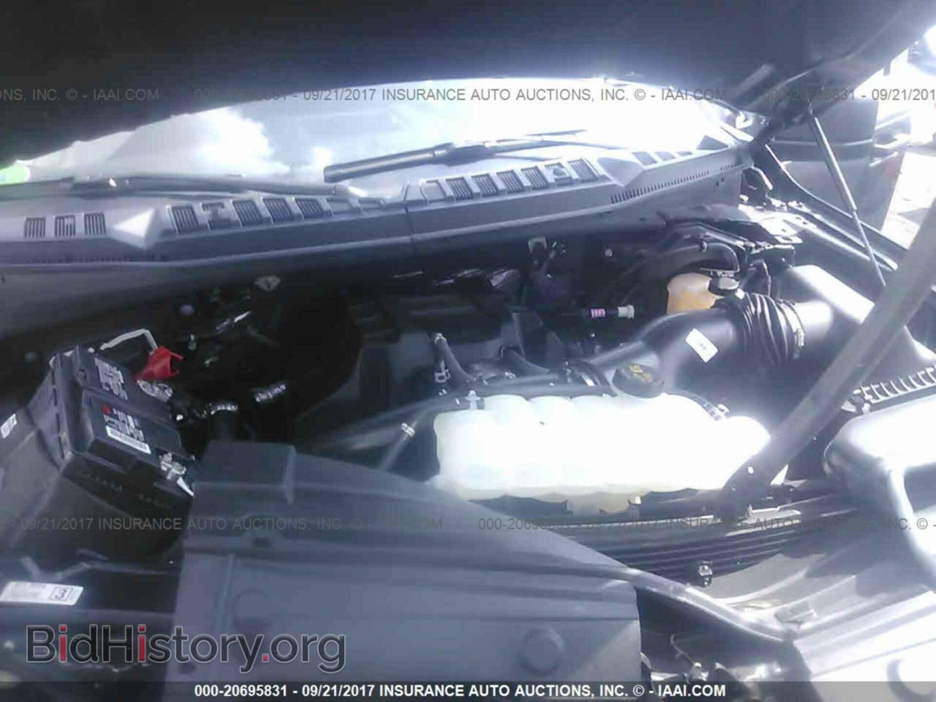 2017 Ford F150 - VIN: 1FTEX1EP1HFA58852 - Photo 10