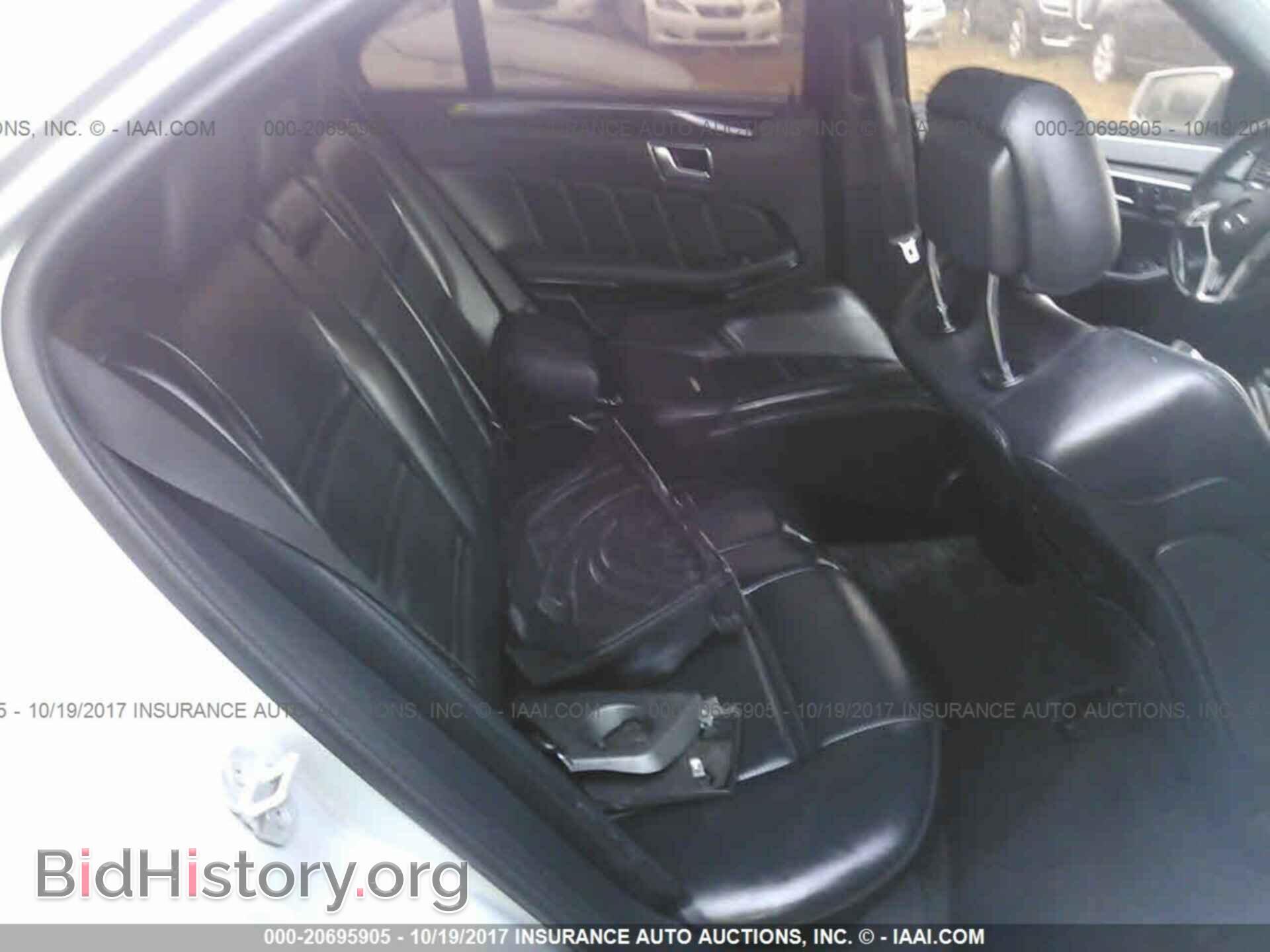 2012 Mercedes-benz E - VIN: WDDHF7EB1CA518899 - Photo 8