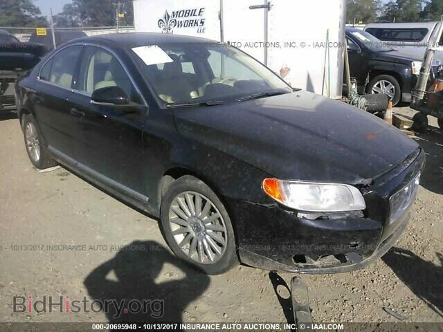 Фотография YV1952AS1C1157985 - Volvo S80 2012