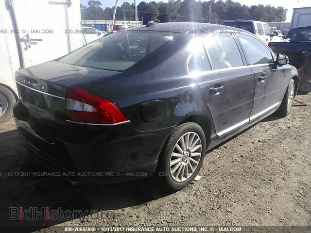 2012 Volvo S80 - VIN: YV1952AS1C1157985 - Фото 4