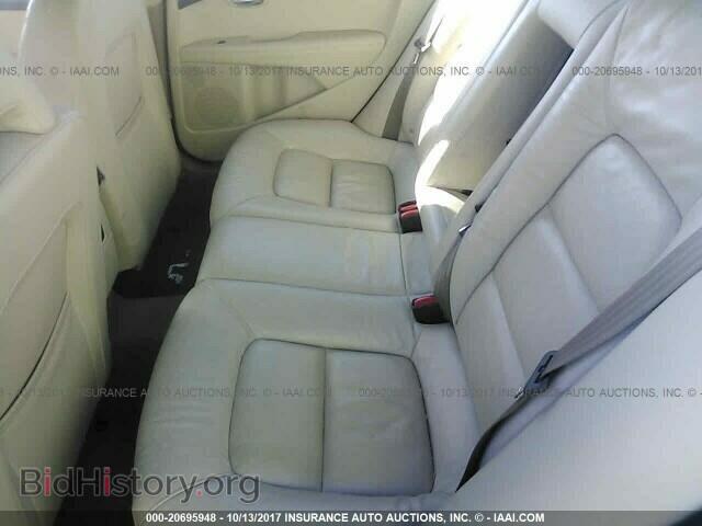 2012 Volvo S80 - VIN: YV1952AS1C1157985 - Фото 8