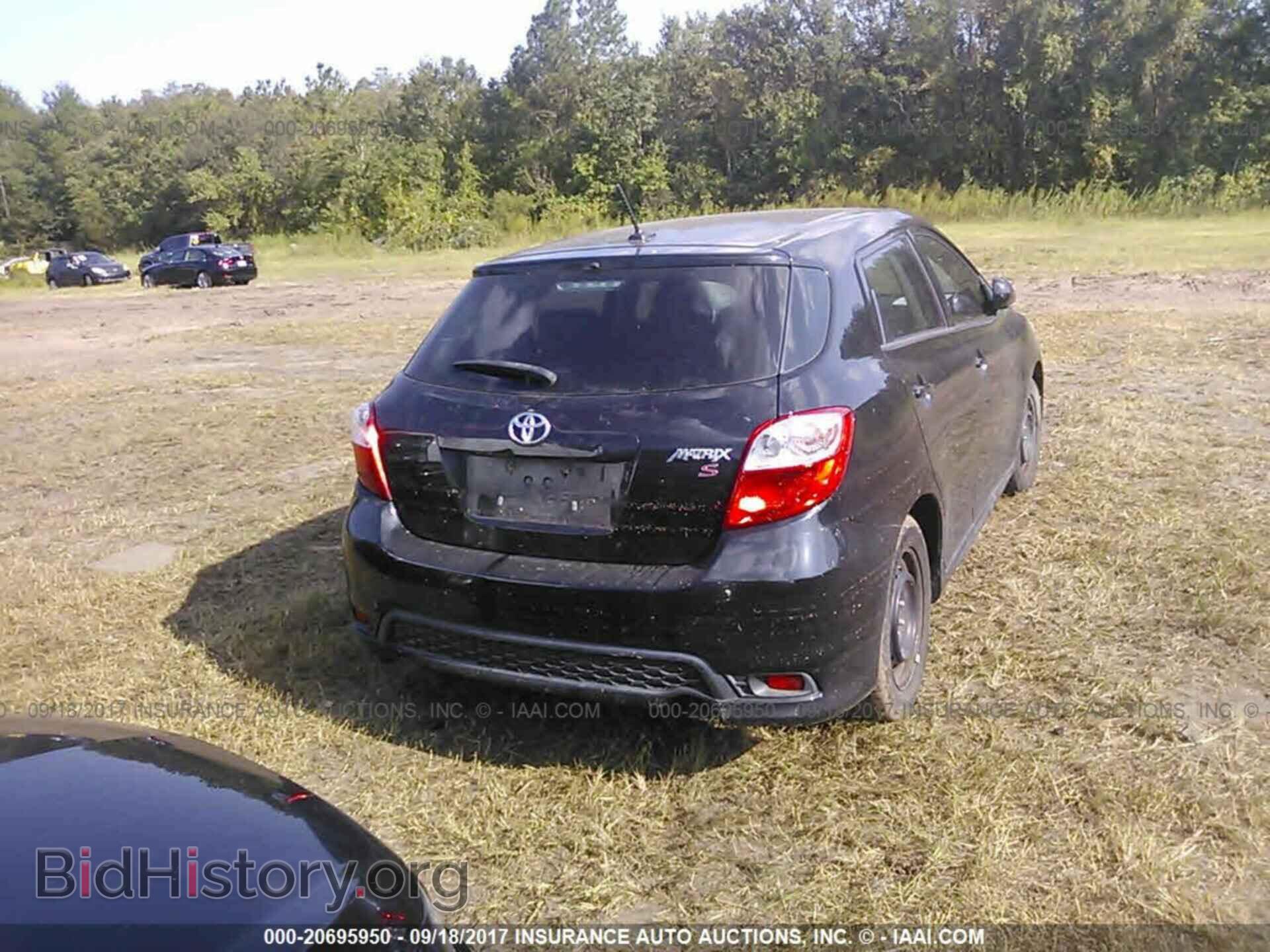 2012 Toyota Corolla - VIN: 2T1KU4EE2CC790324 - Фото 4