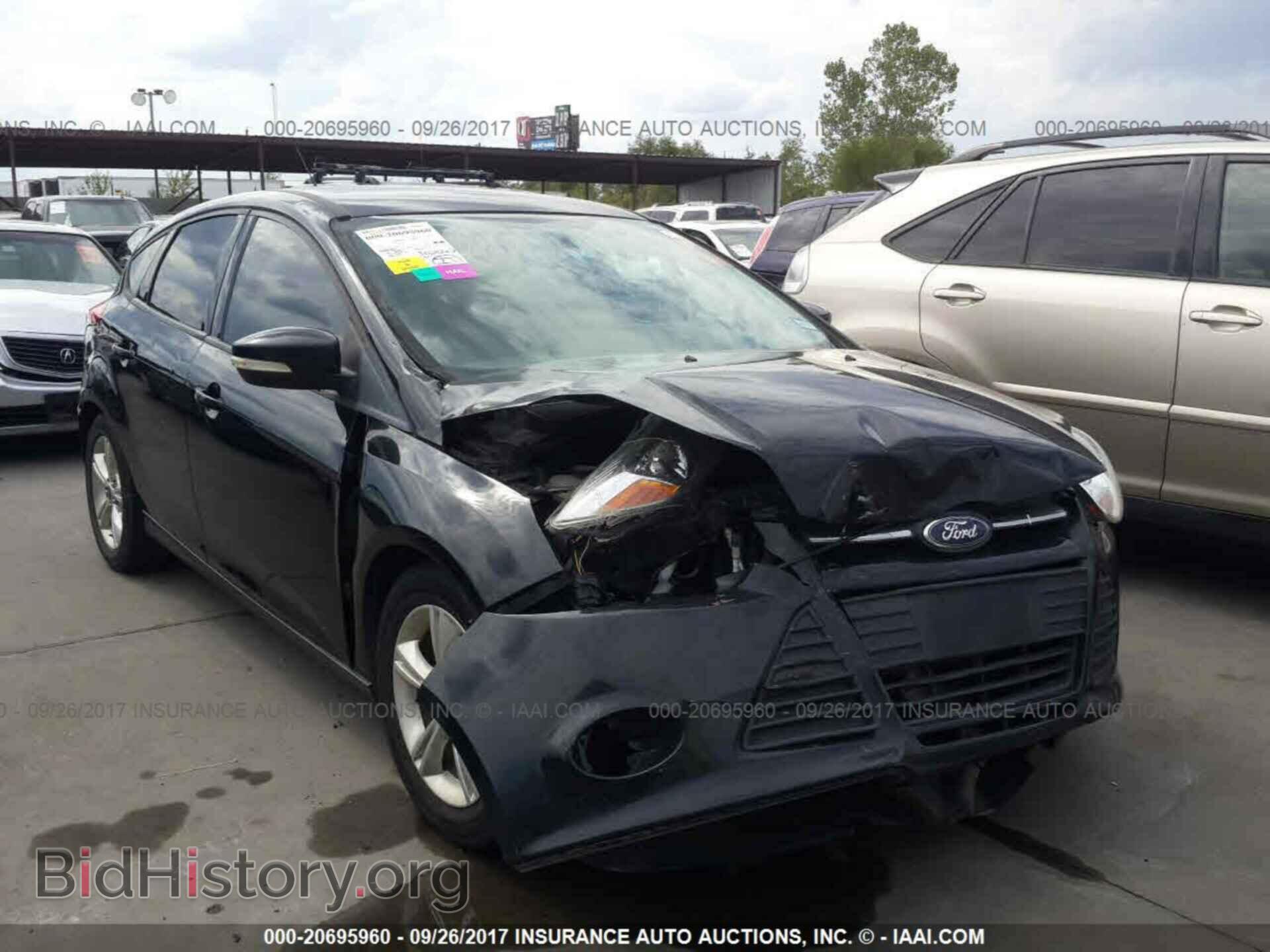 Фотография 1FADP3K27DL295735 - Ford Focus 2013