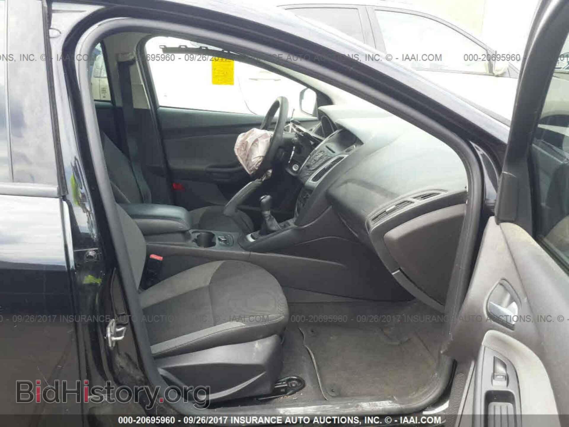 2013 Ford Focus - VIN: 1FADP3K27DL295735 - Фото 5
