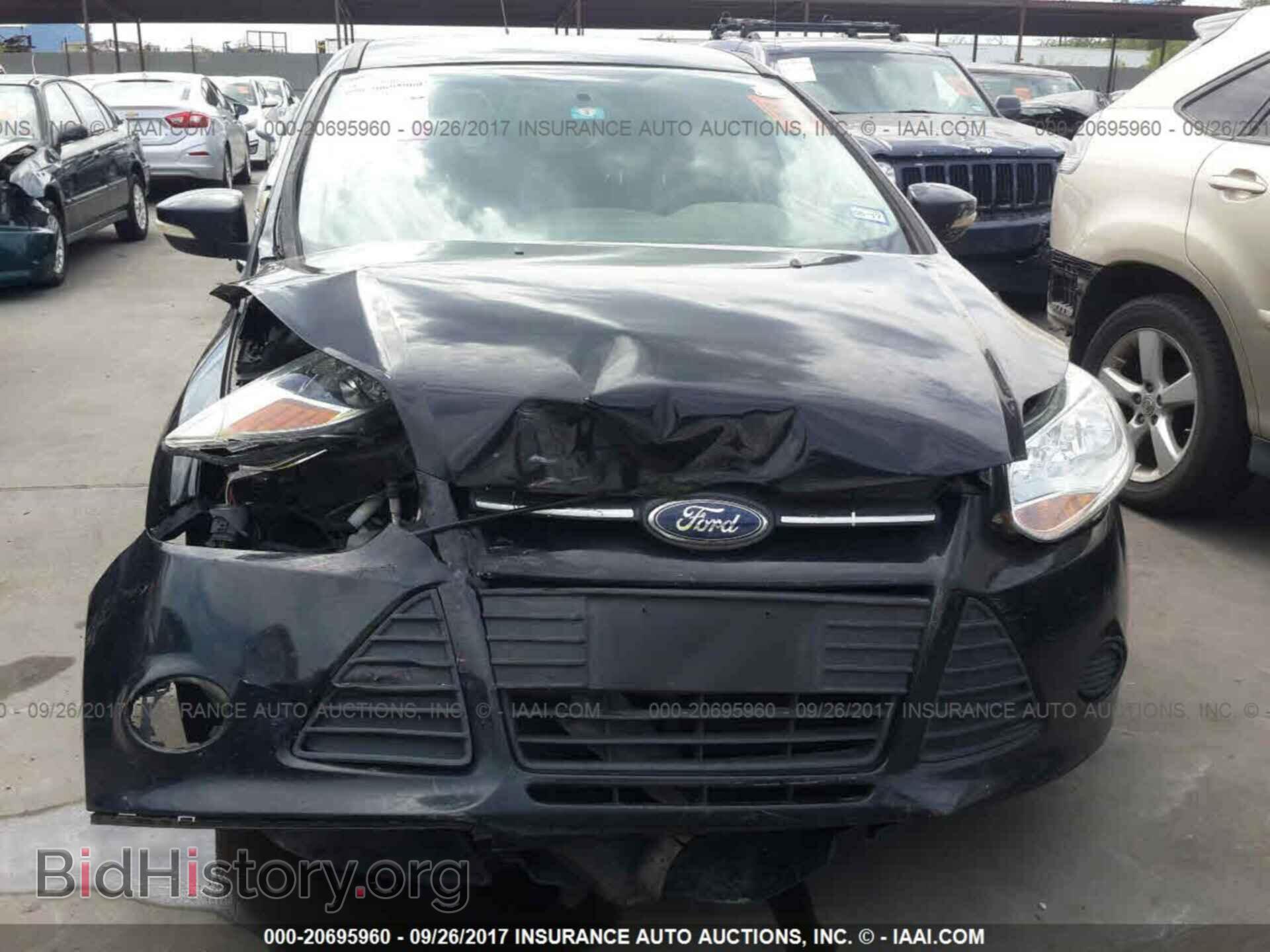 2013 Ford Focus - VIN: 1FADP3K27DL295735 - Фото 6