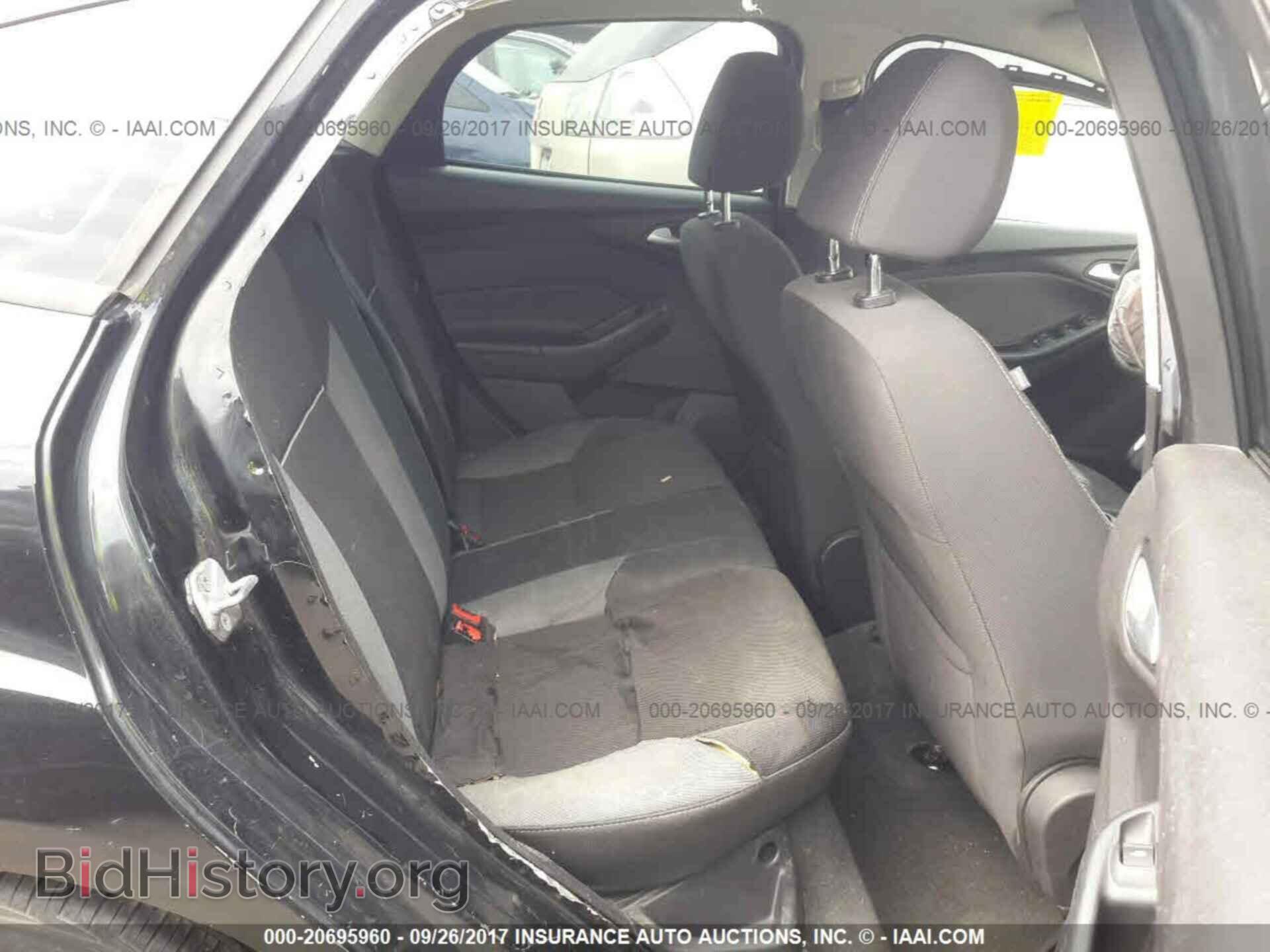 2013 Ford Focus - VIN: 1FADP3K27DL295735 - Фото 8