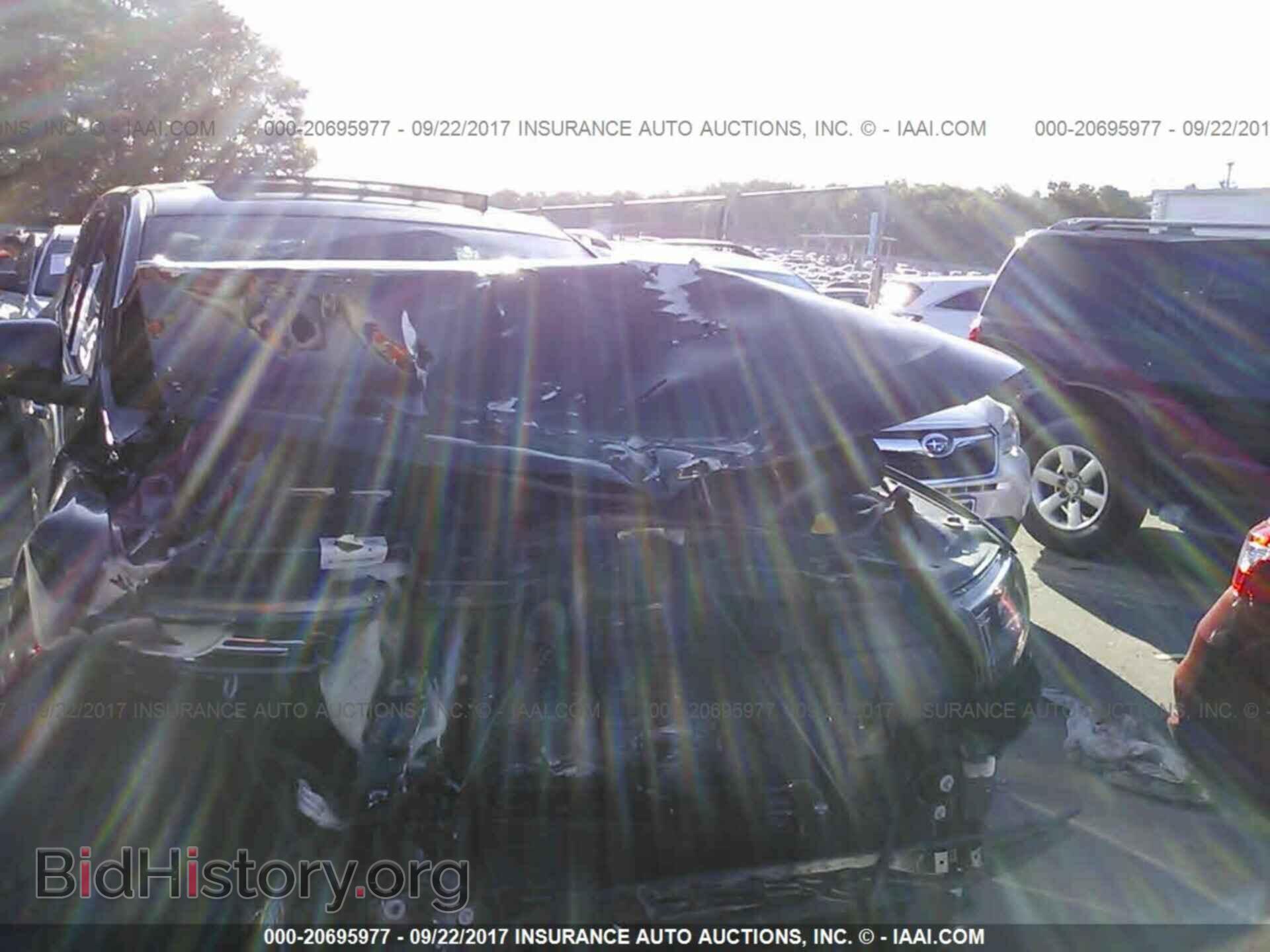 2015 Dodge Durango - VIN: 1C4RDJAG1FC203001 - Фото 6