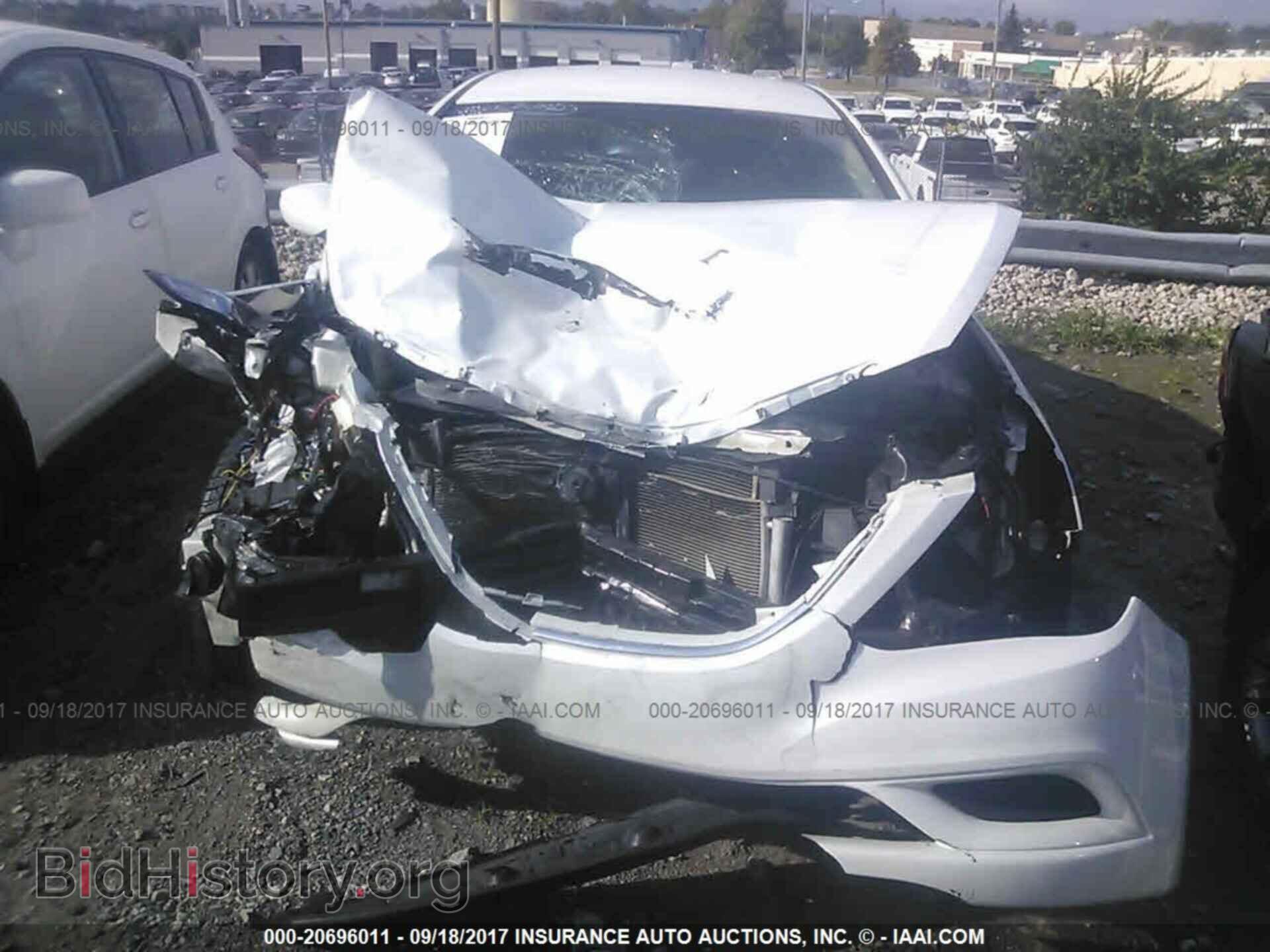 2012 Hyundai Sonata - VIN: 5NPEB4AC8CH309772 - Фото 6