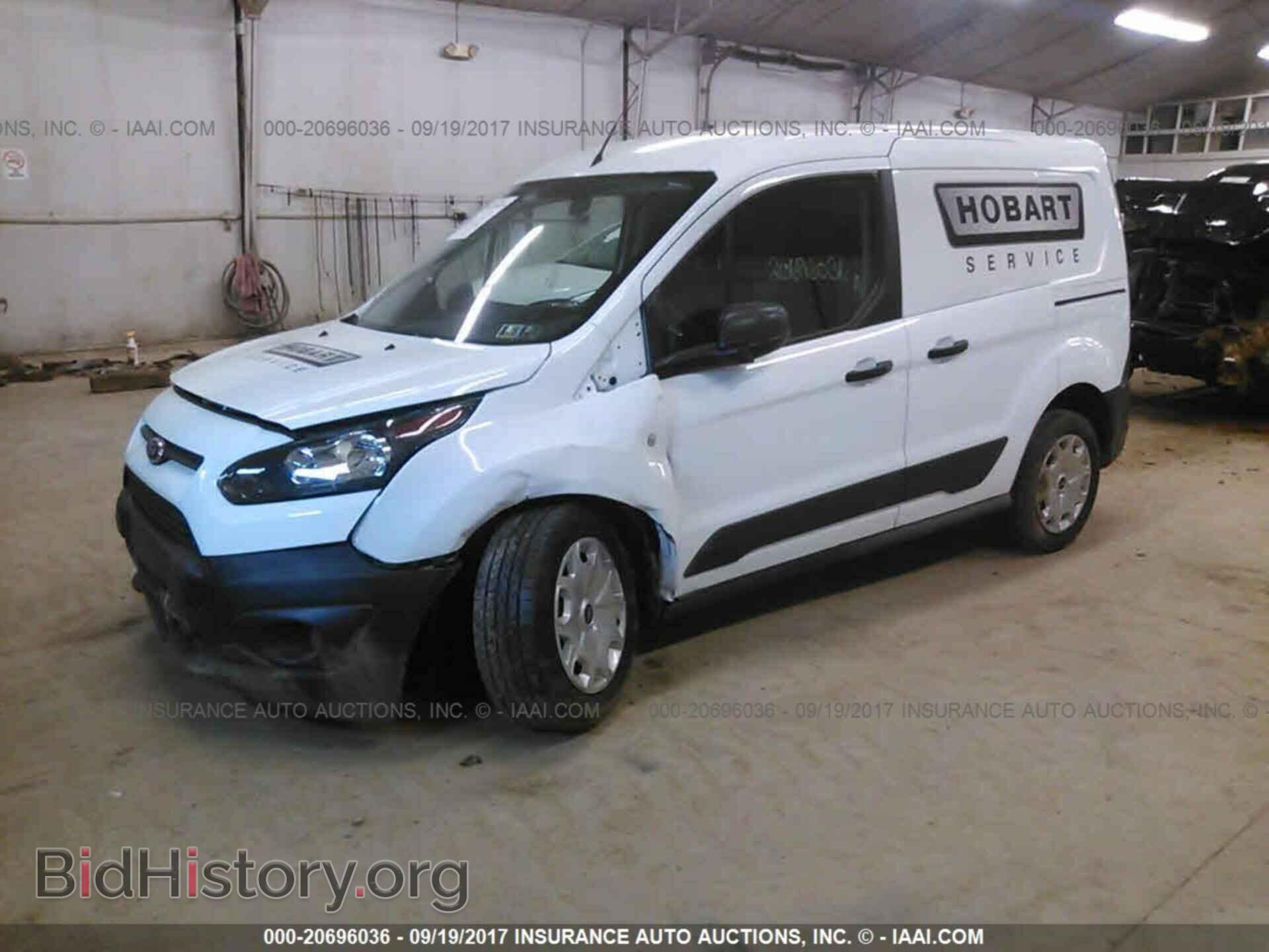 2016 Ford Transit - VIN: NM0LS6E72G1233931 - Фото 2