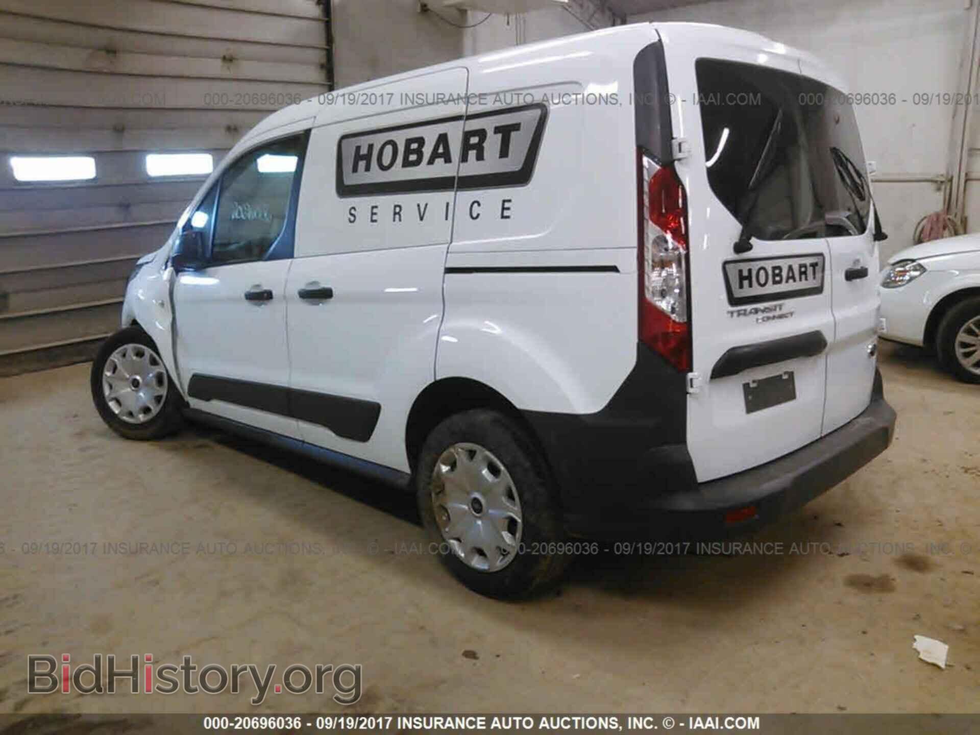 2016 Ford Transit - VIN: NM0LS6E72G1233931 - Фото 3