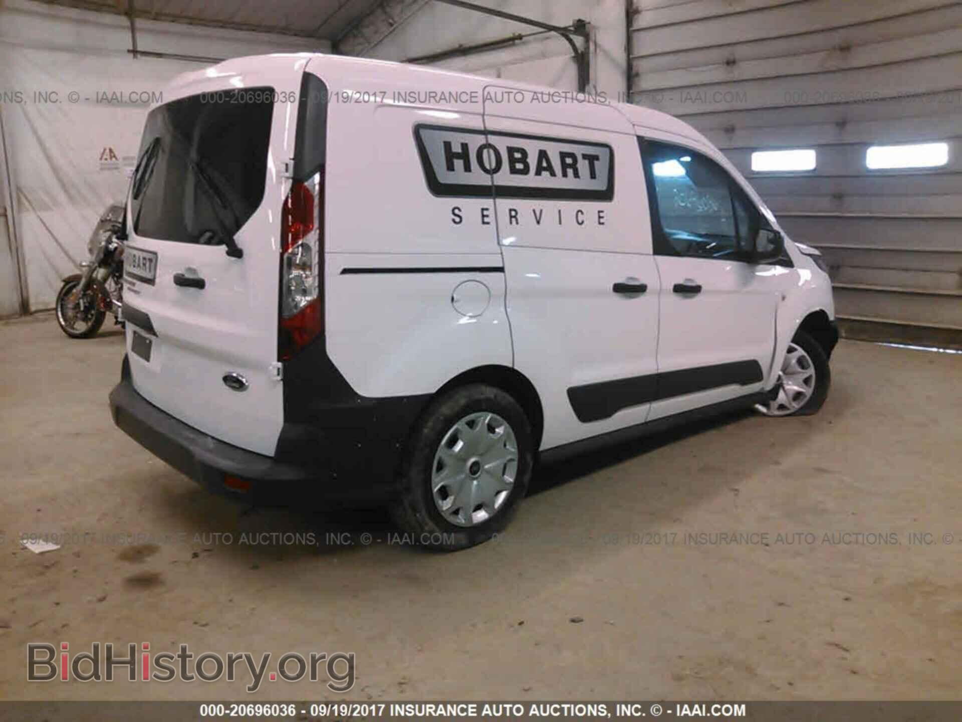 2016 Ford Transit - VIN: NM0LS6E72G1233931 - Фото 4