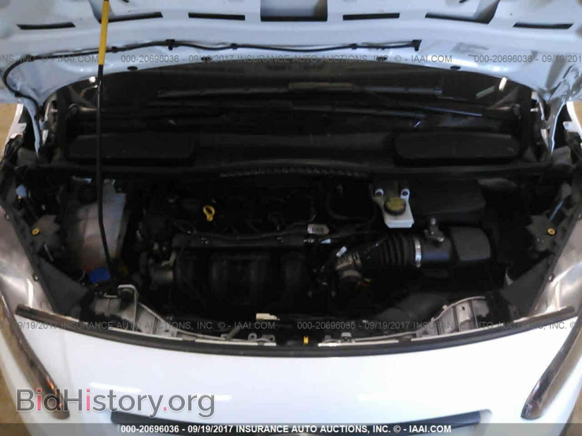 2016 Ford Transit - VIN: NM0LS6E72G1233931 - Фото 10