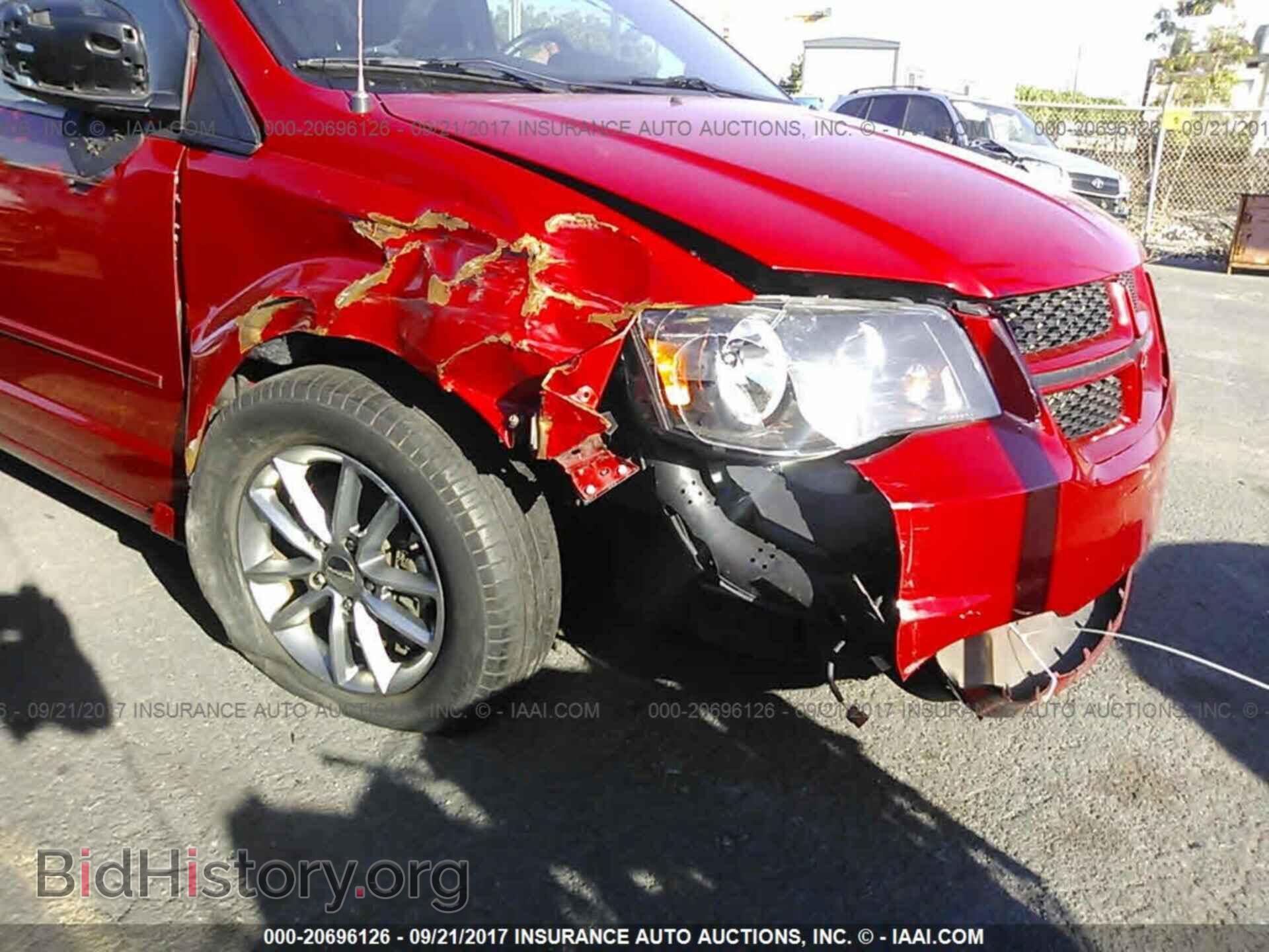 2014 Dodge Grand caravan - VIN: 2C4RDGEG1ER337493 - Фото 6