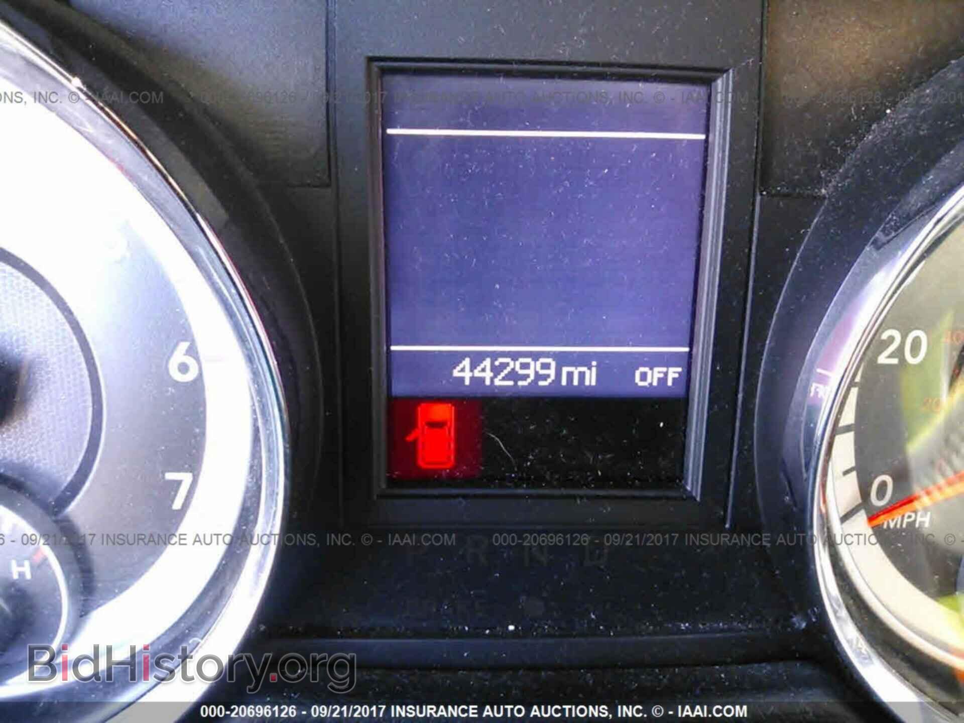 2014 Dodge Grand caravan - VIN: 2C4RDGEG1ER337493 - Фото 7