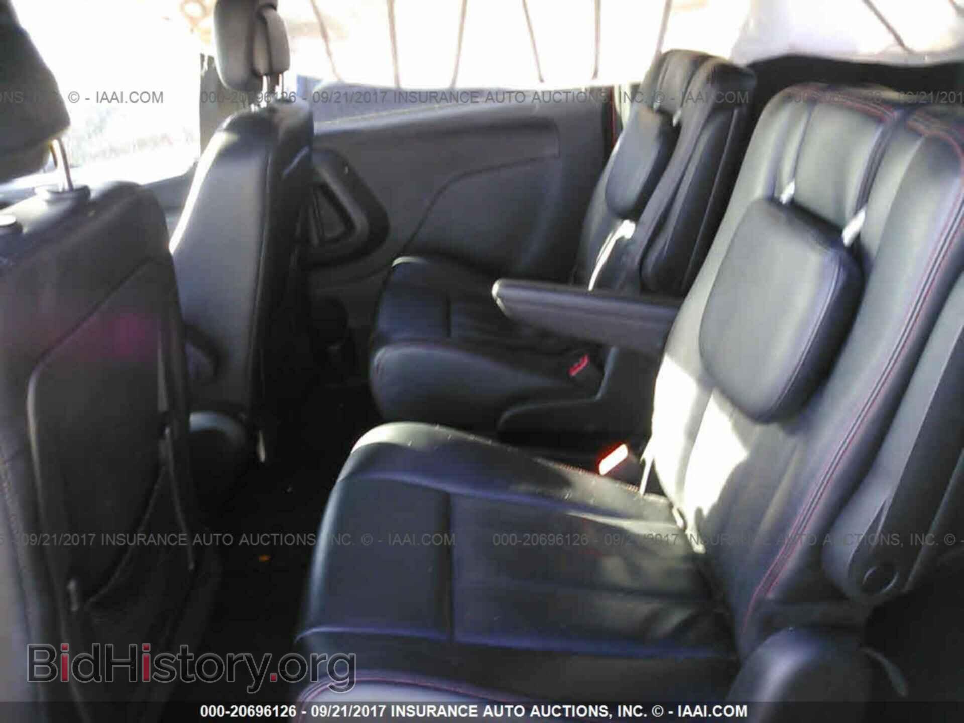 2014 Dodge Grand caravan - VIN: 2C4RDGEG1ER337493 - Фото 8