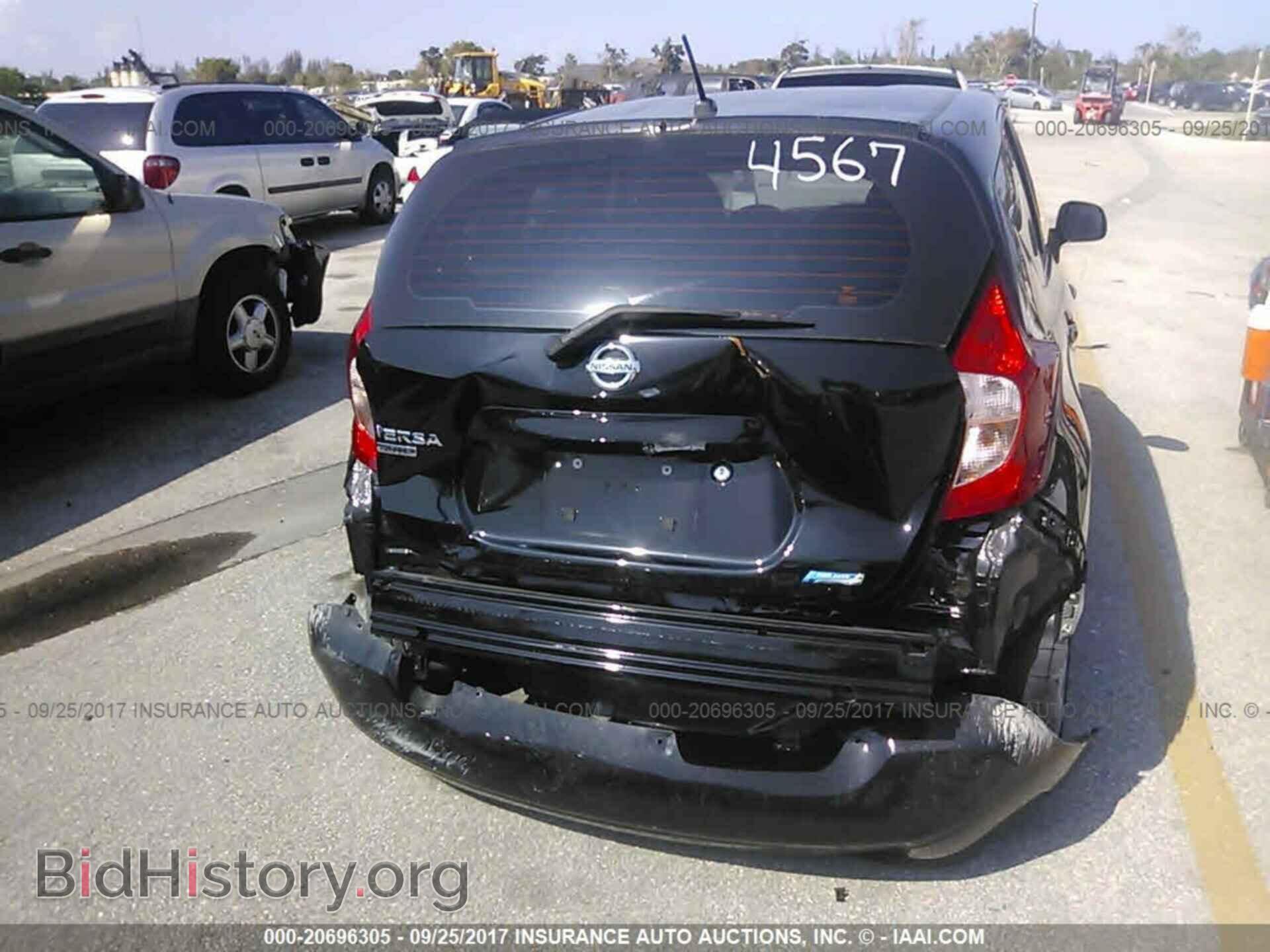2014 Nissan Versa note - VIN: 3N1CE2CP6EL434567 - Photo 6