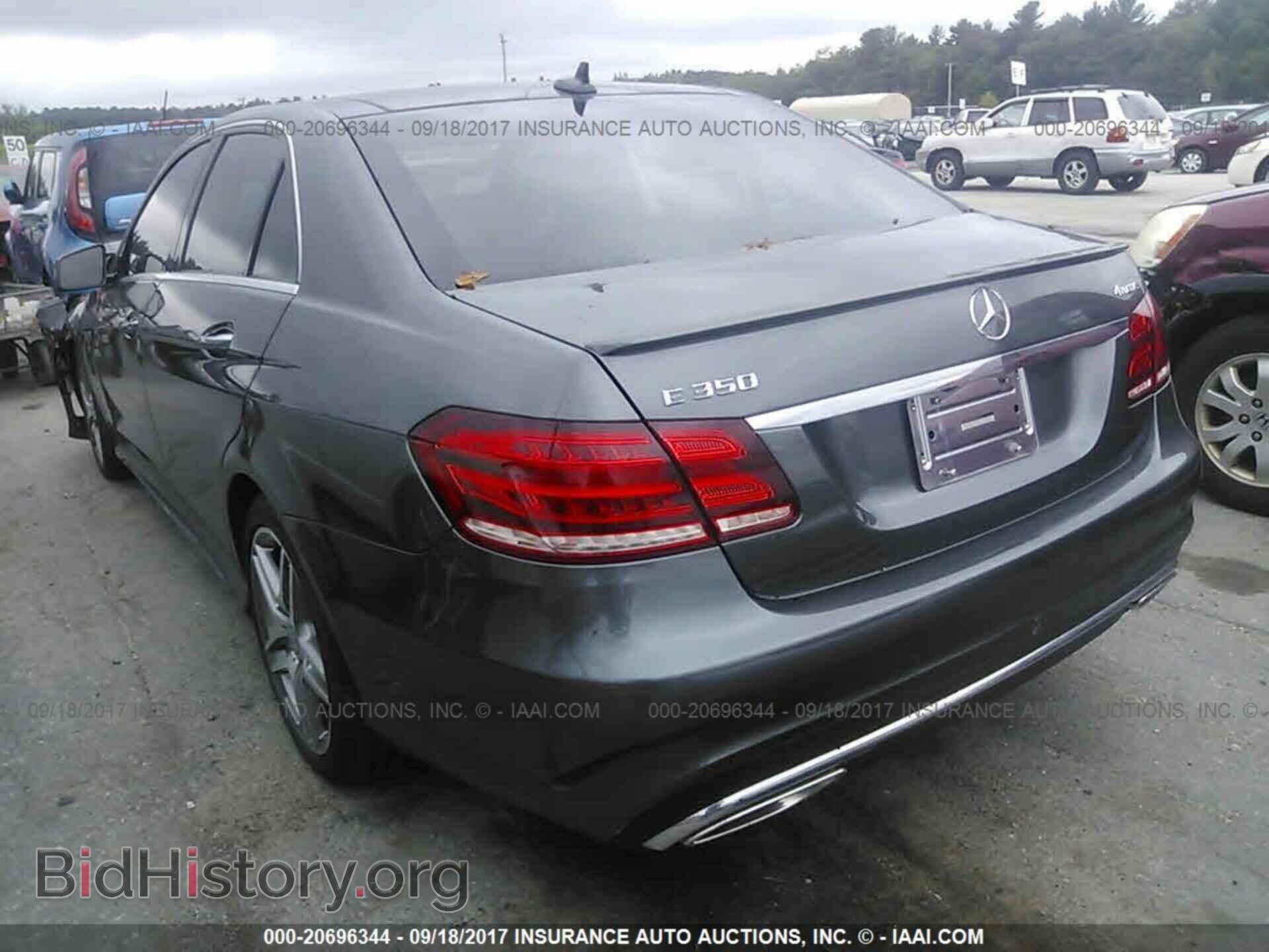 2014 Mercedes-benz E - VIN: WDDHF8JBXEB042760 - Фото 3