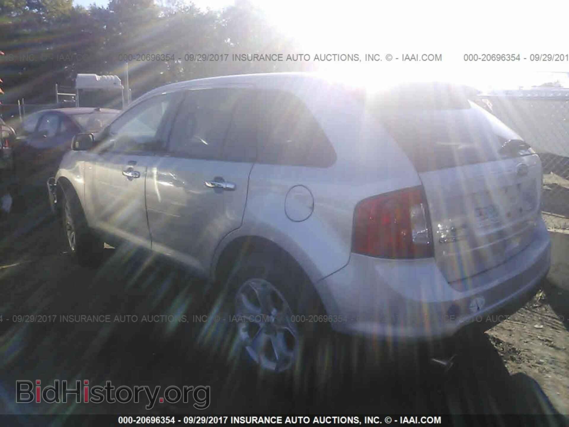 2011 Ford Edge - VIN: 2FMDK4JC5BBB09532 - Photo 3